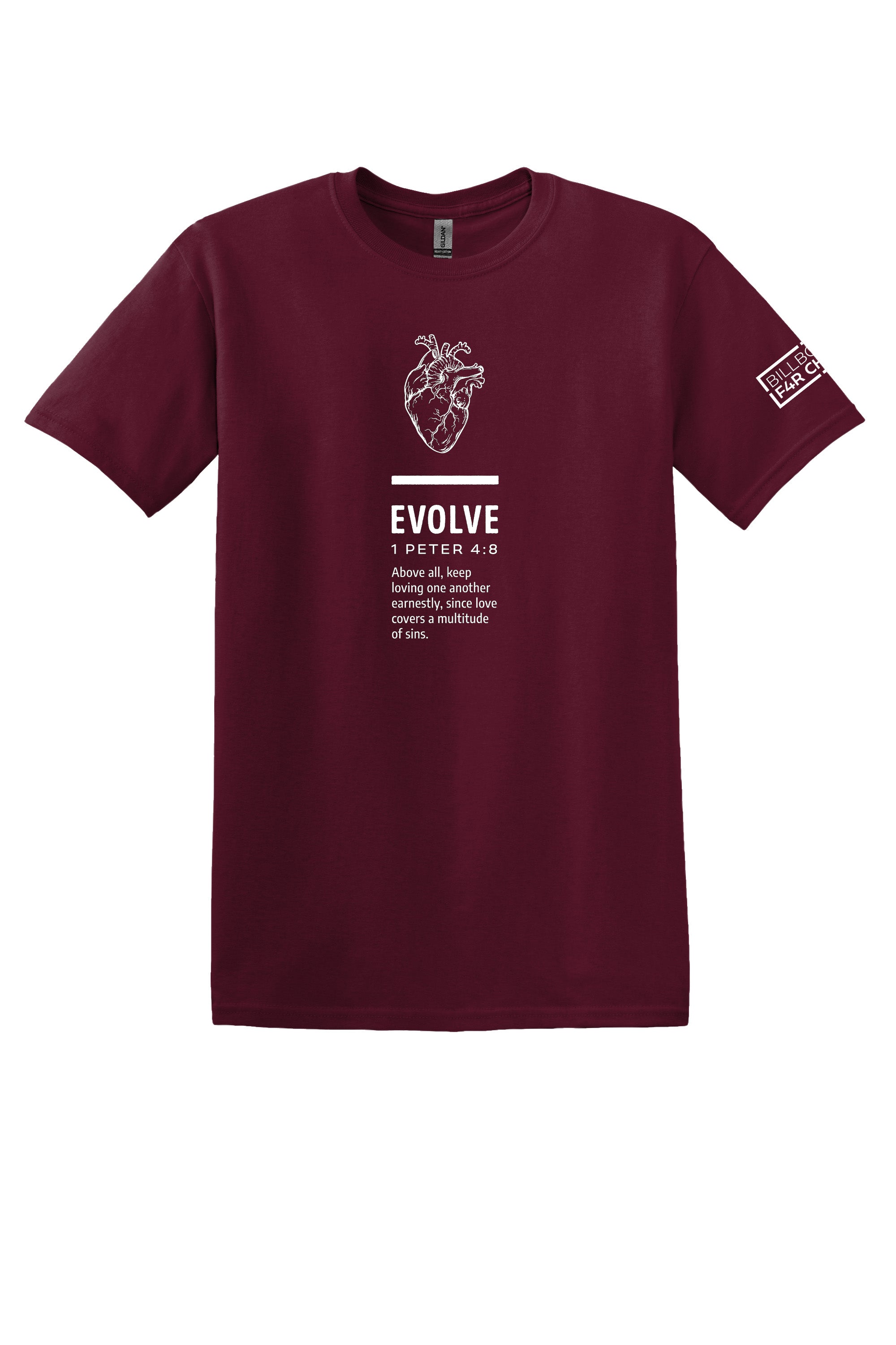 Evolve Men's Soft T-Shirt