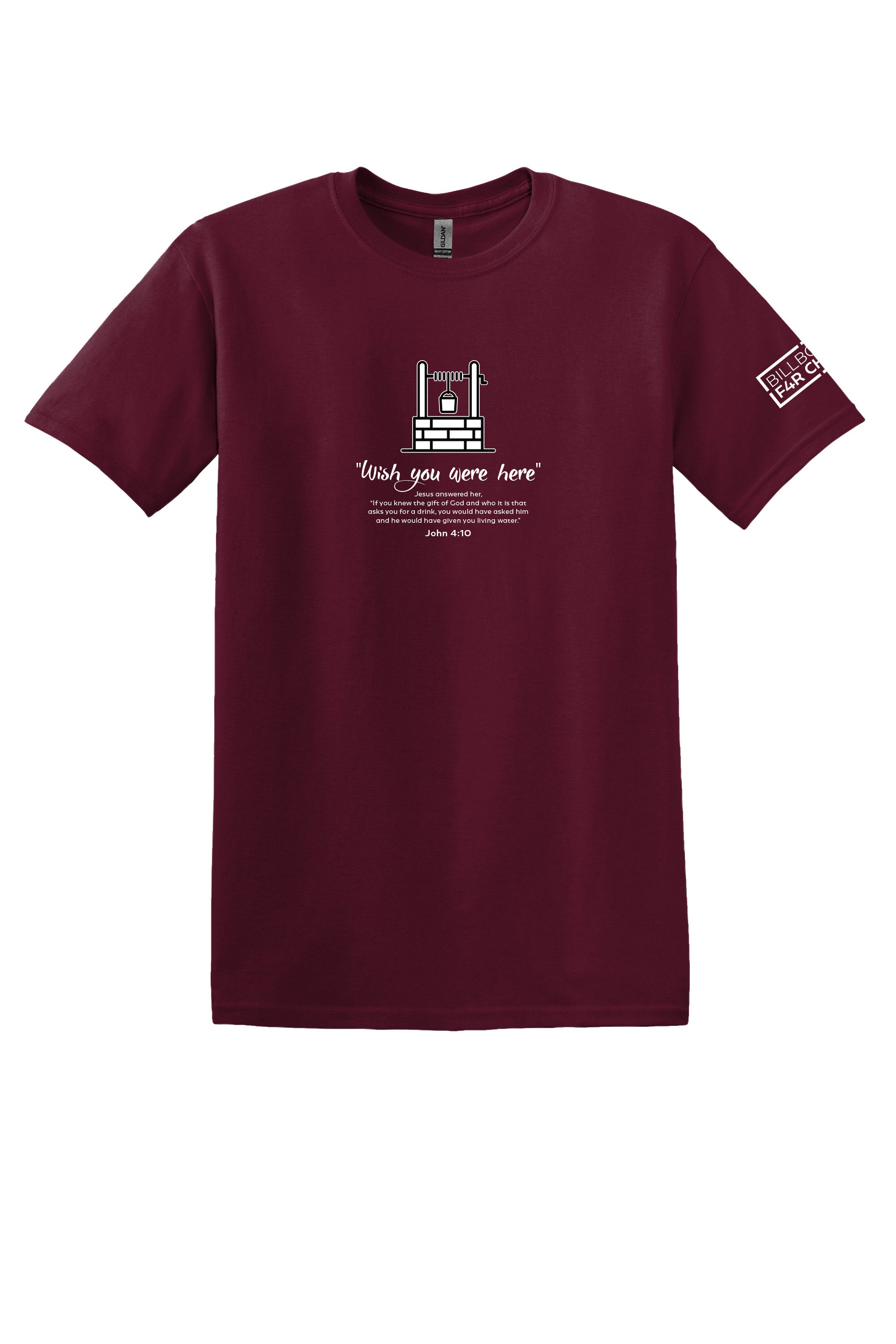 Samaritan Men's Soft T-Shirt