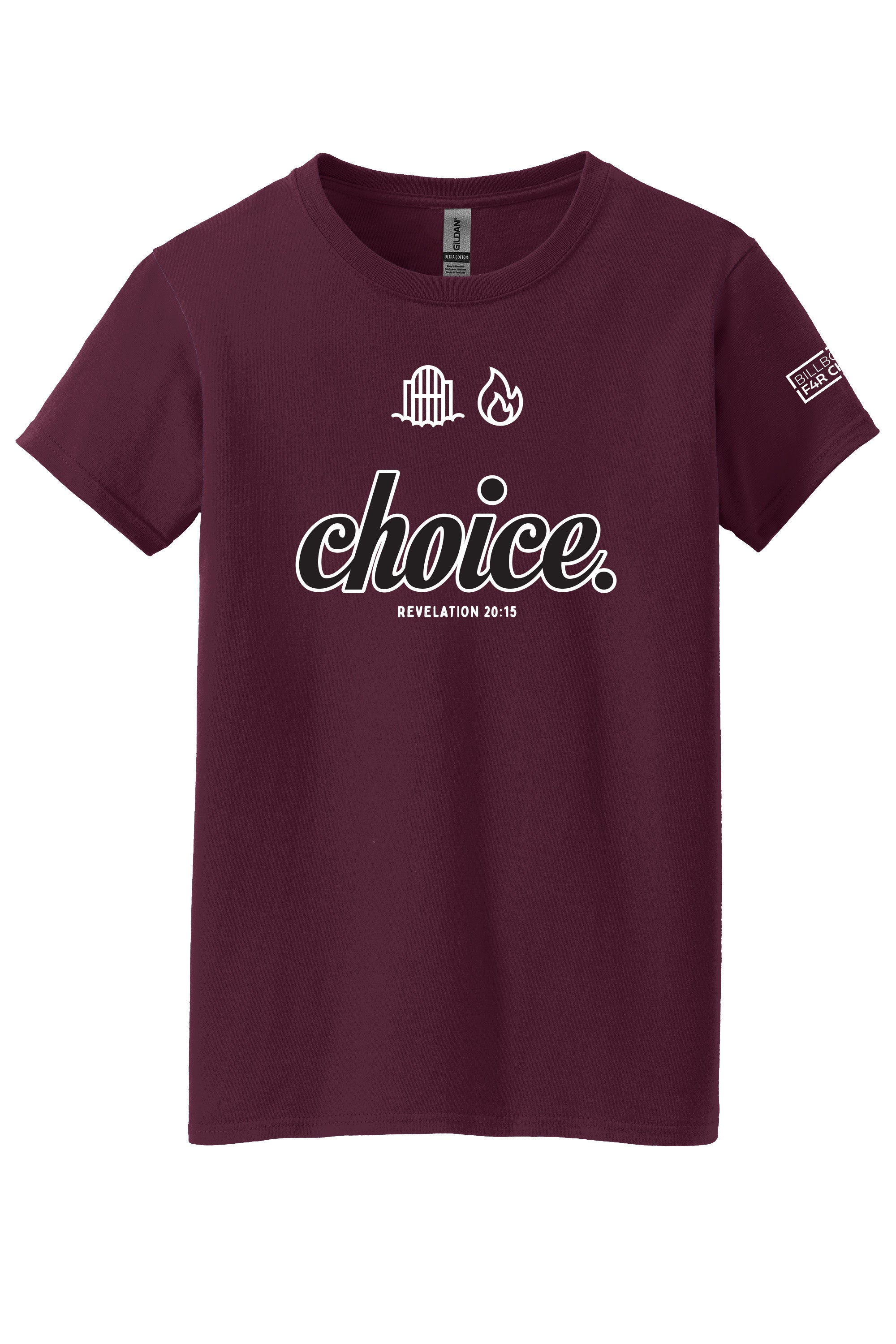 Choice 1 Women's T-Shirt