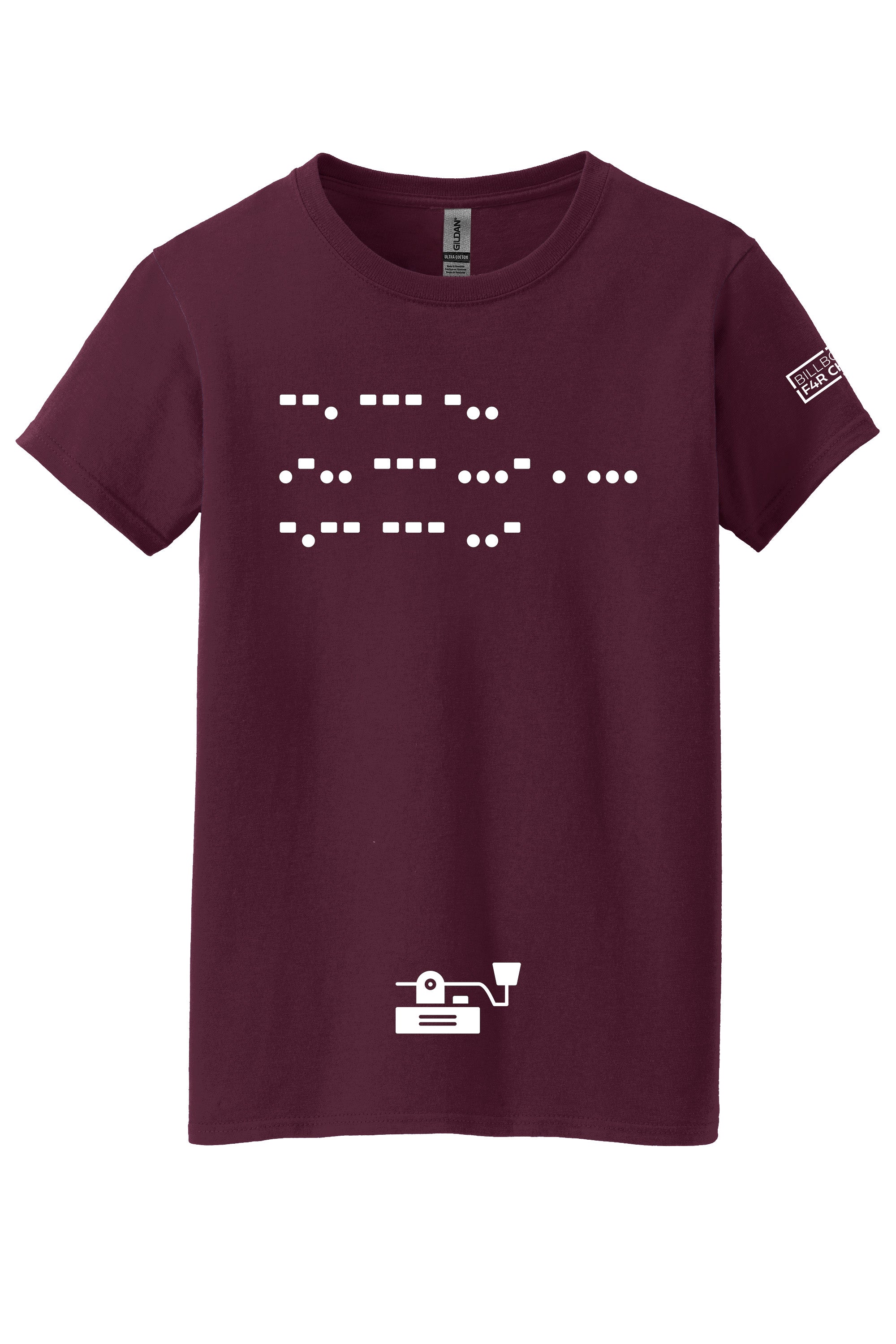 The Code Women's T-Shirt