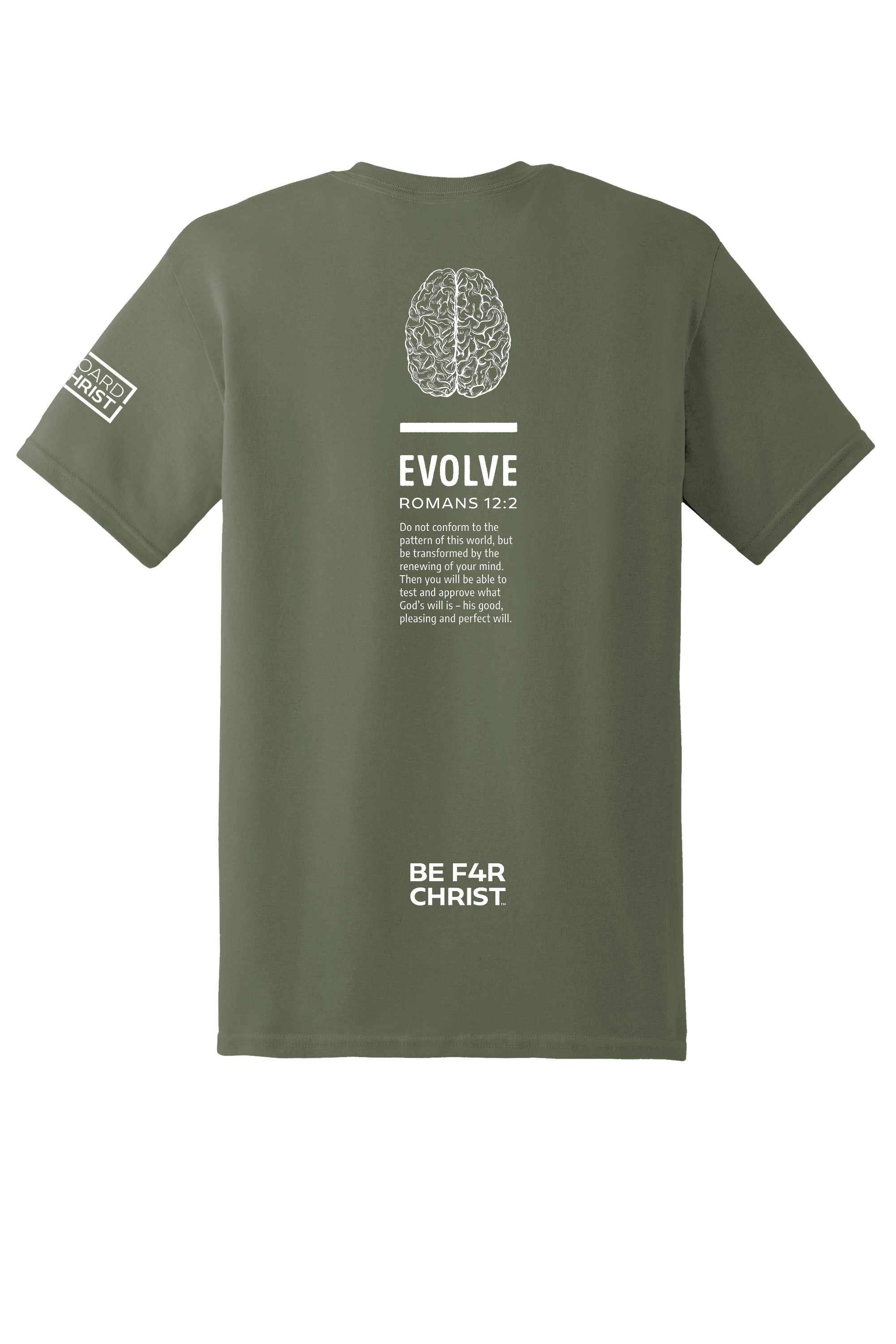 Evolve Men's Soft T-Shirt