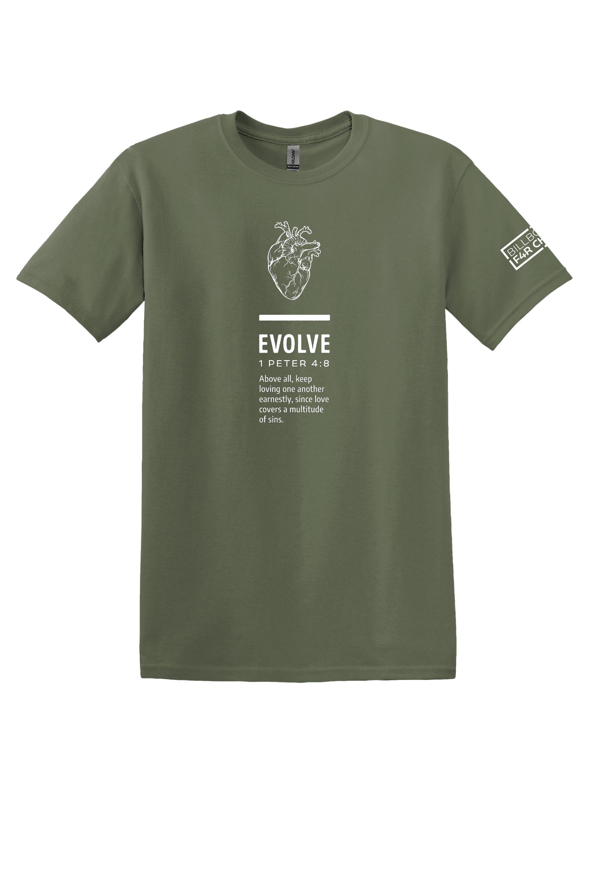 Evolve Men's Soft T-Shirt