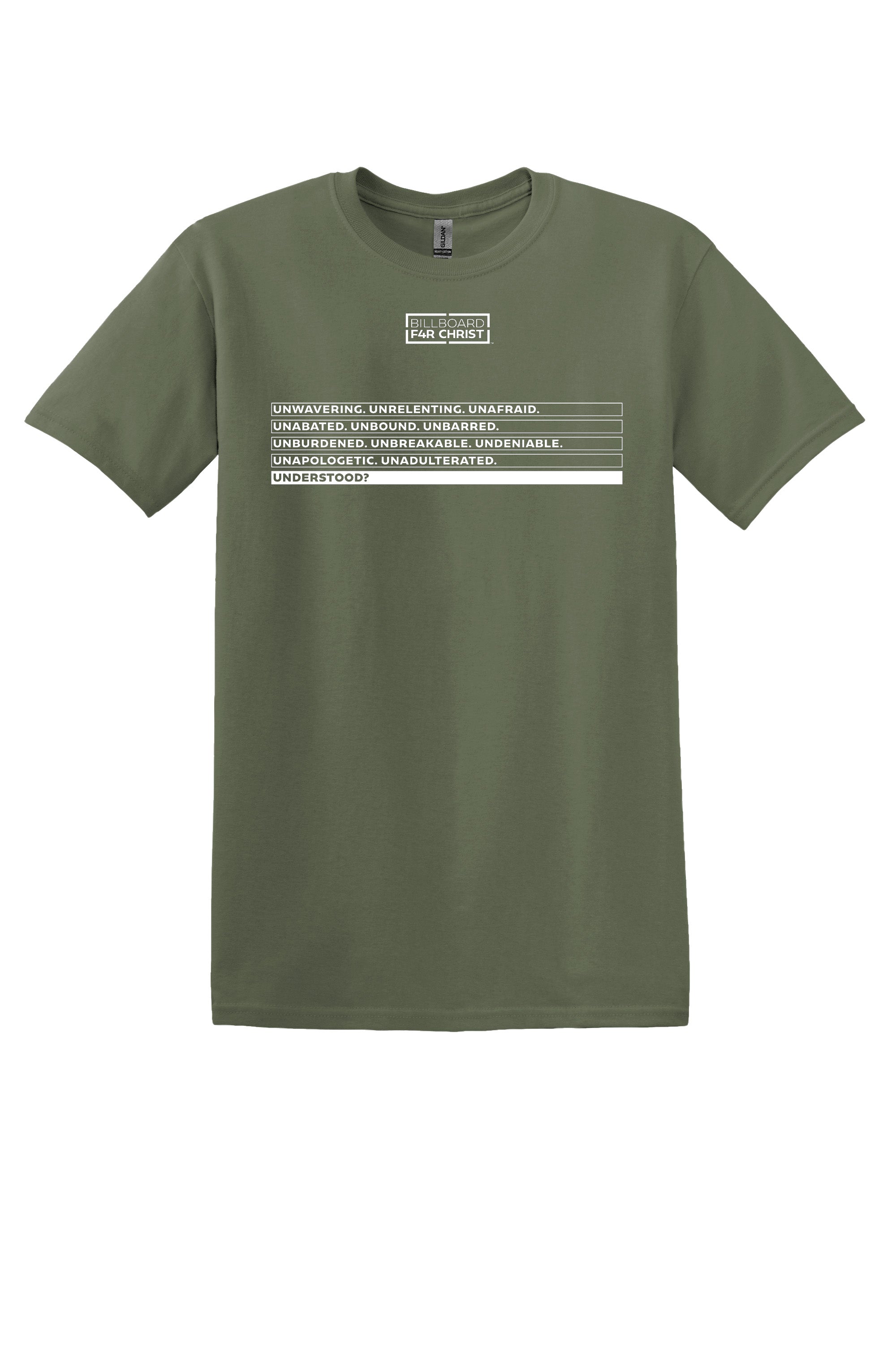 Understood 1 Men's Soft T-Shirt