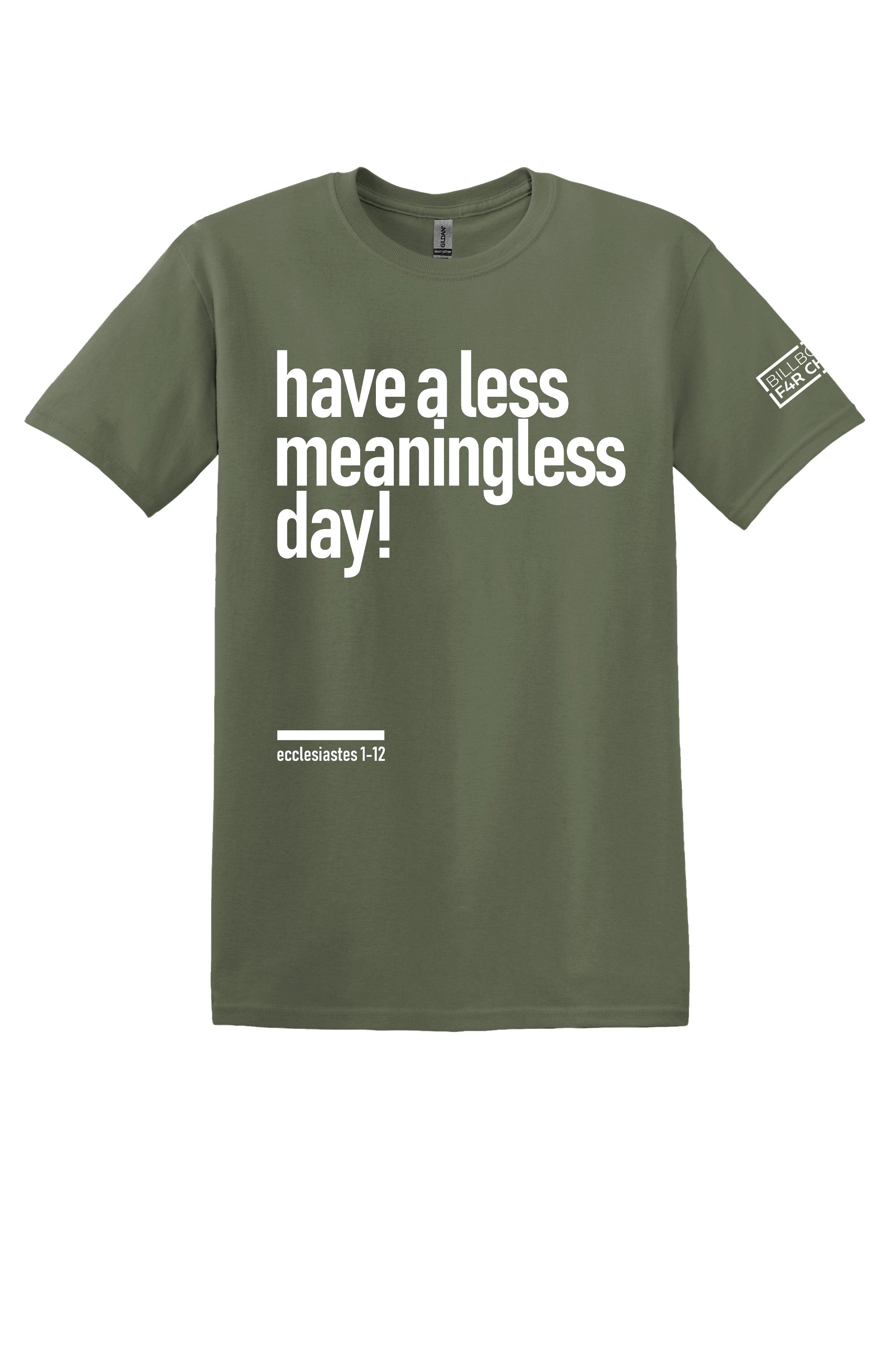 Meaningless 2 Men's Soft T-Shirt