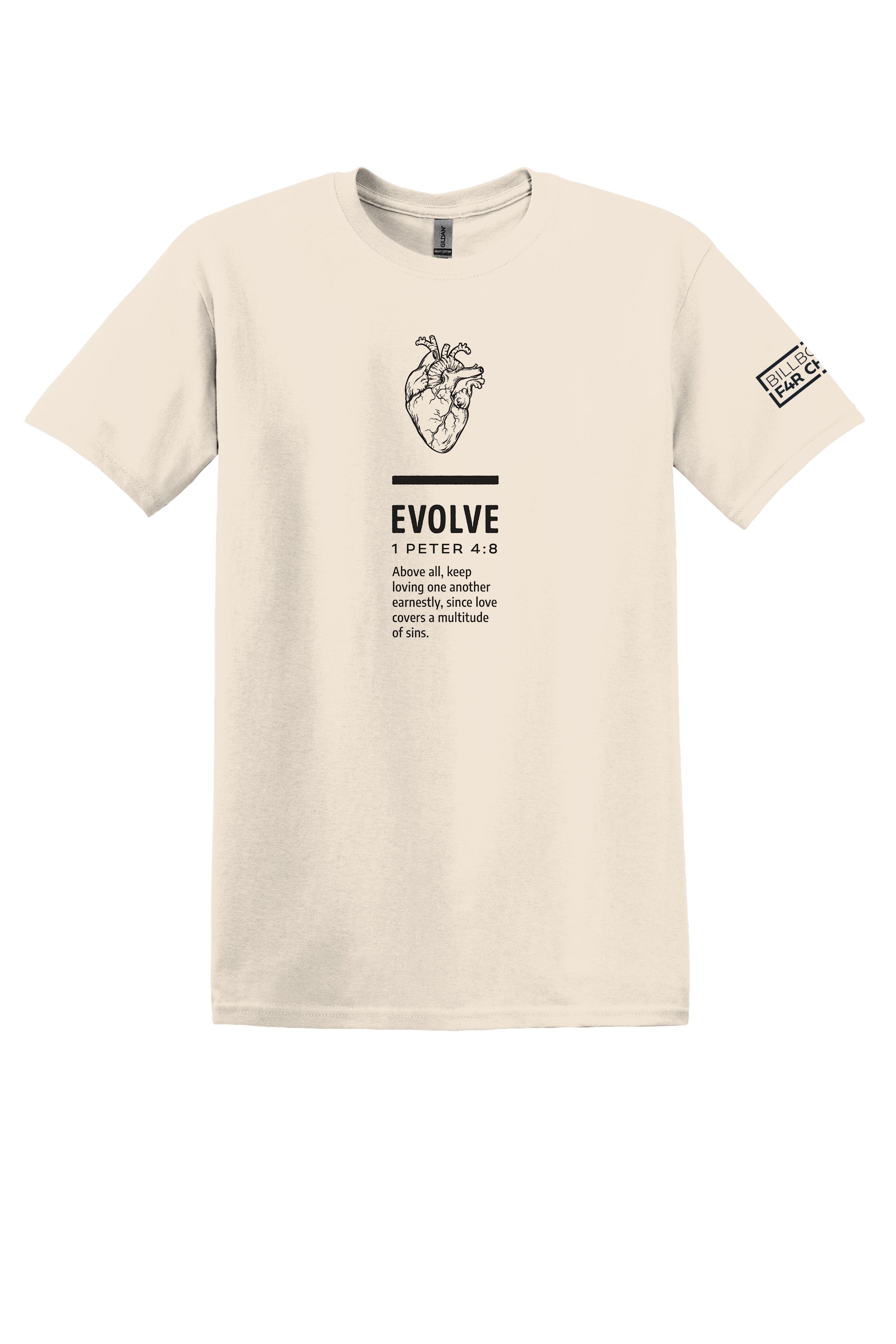 Evolve Men's Durable T-Shirt