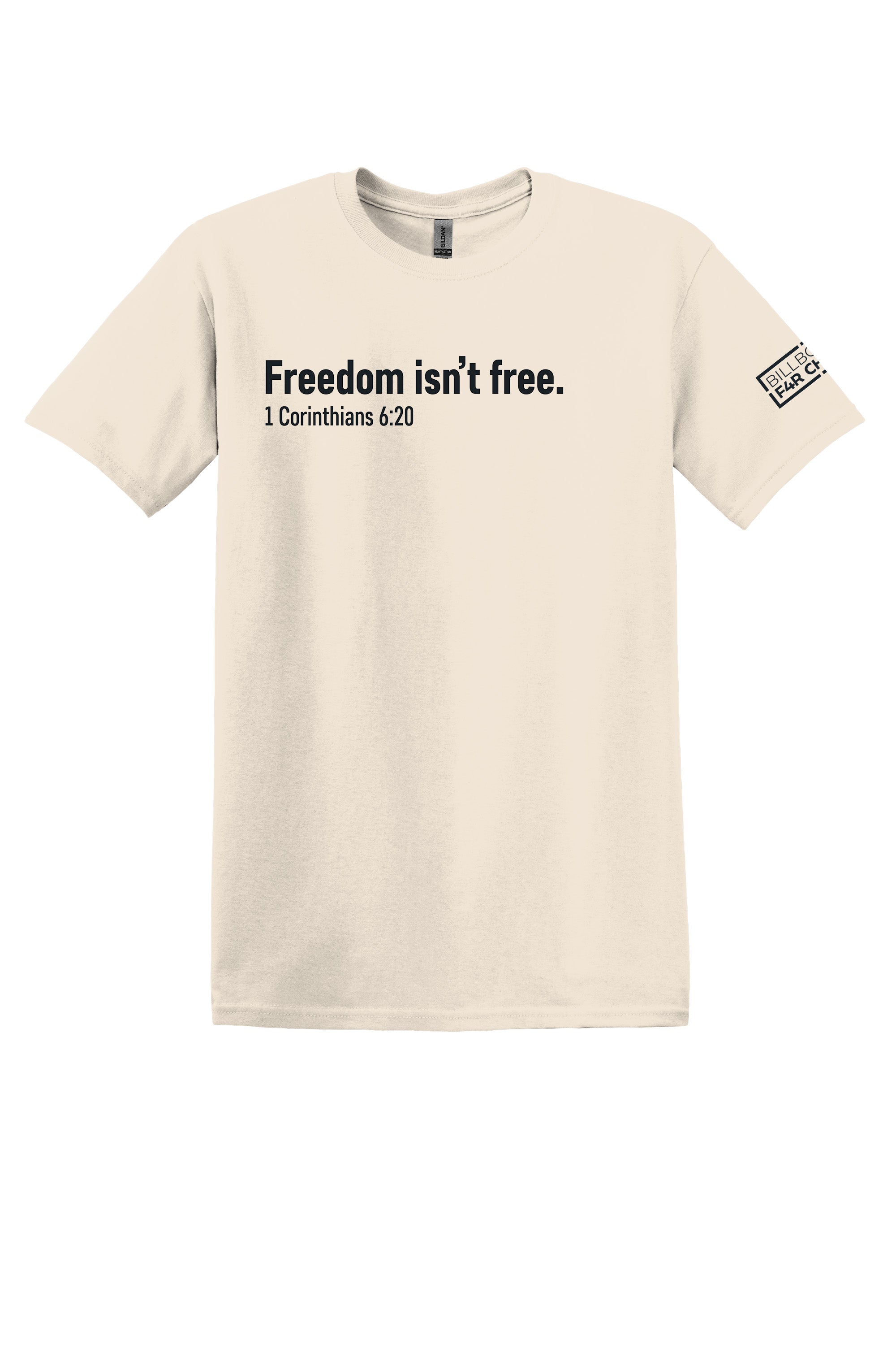 Freedom Men's Durable T-Shirt