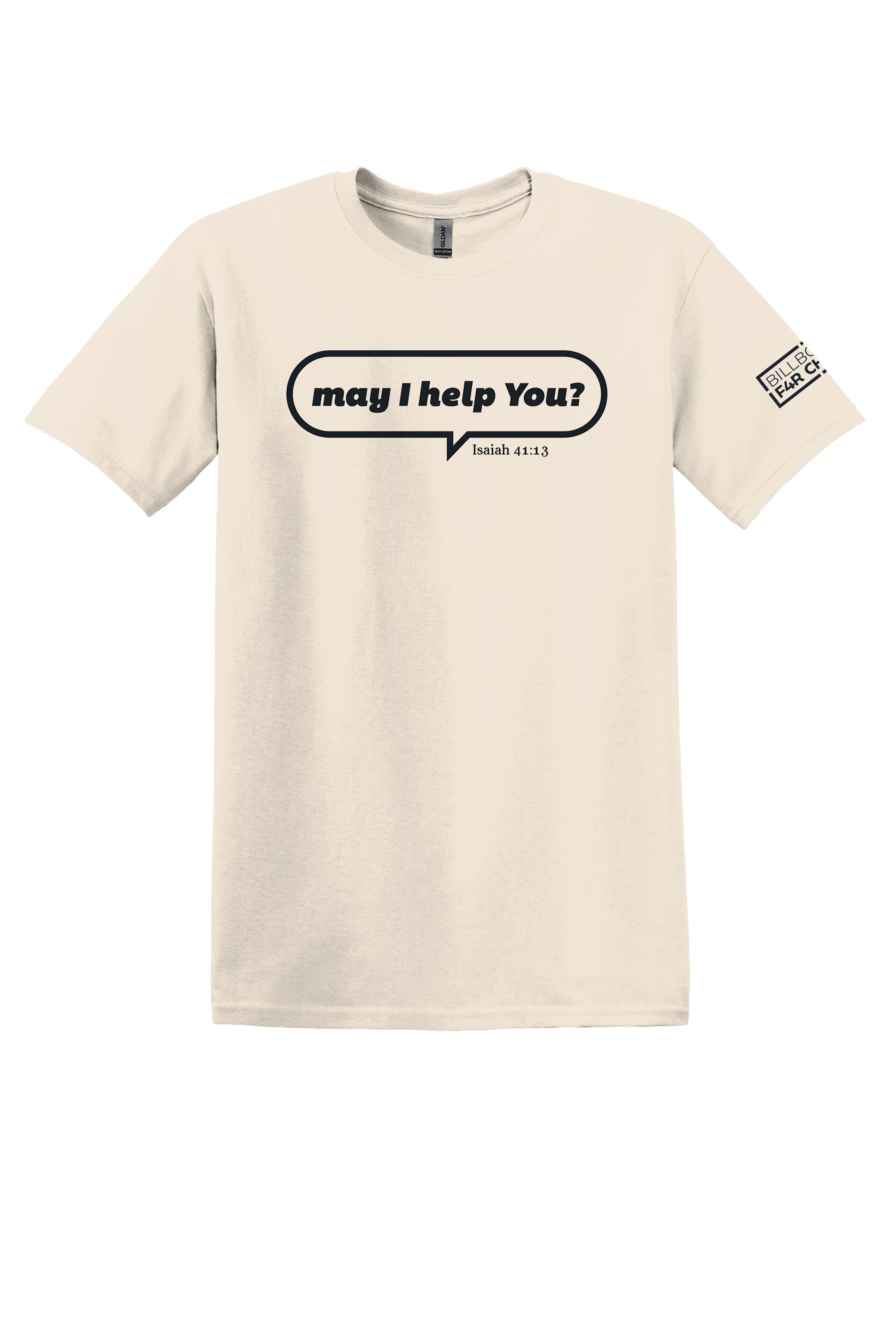 May I Help You Men's Durable T-Shirt