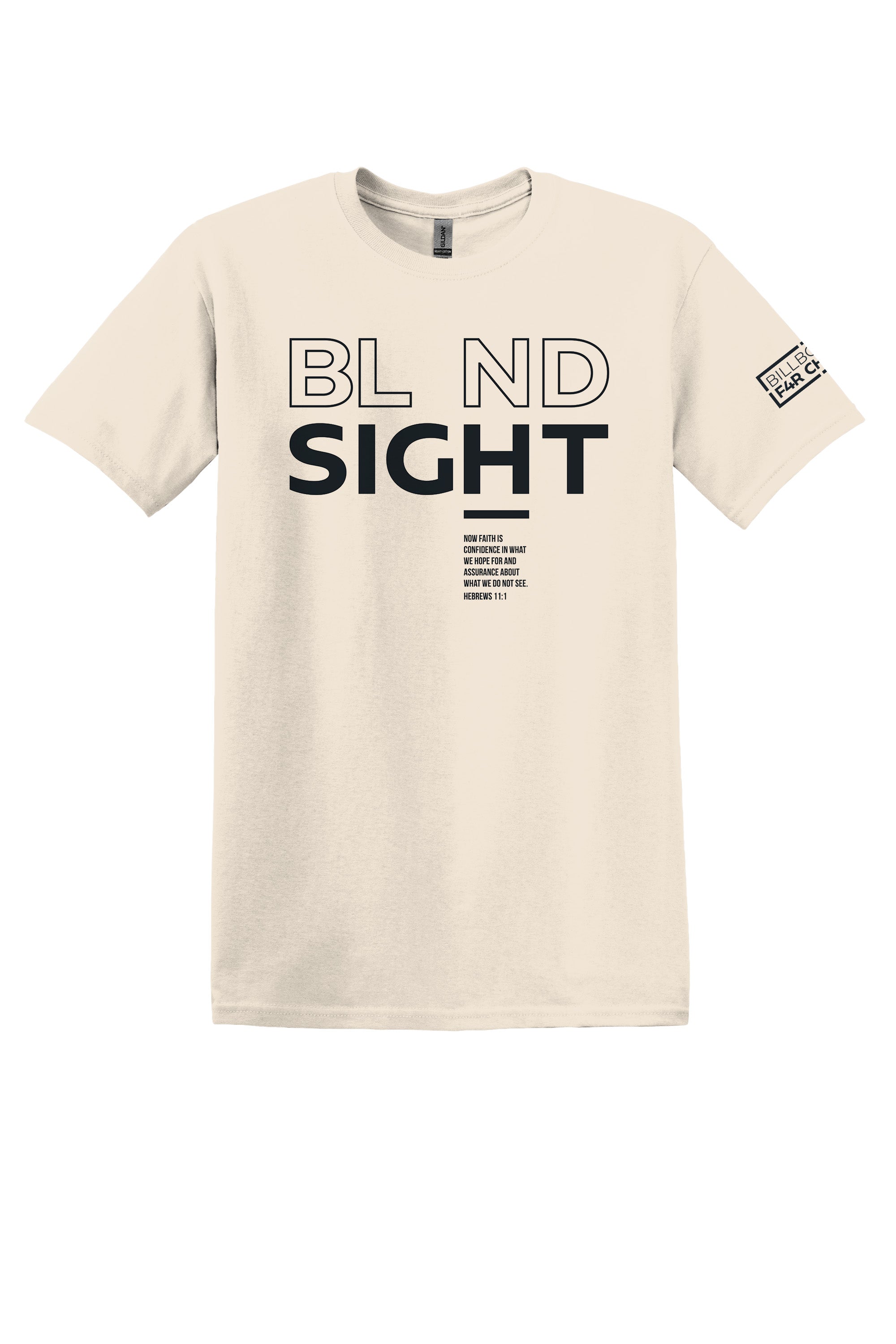 BL ND Sight 1 Men's Durable T-Shirt