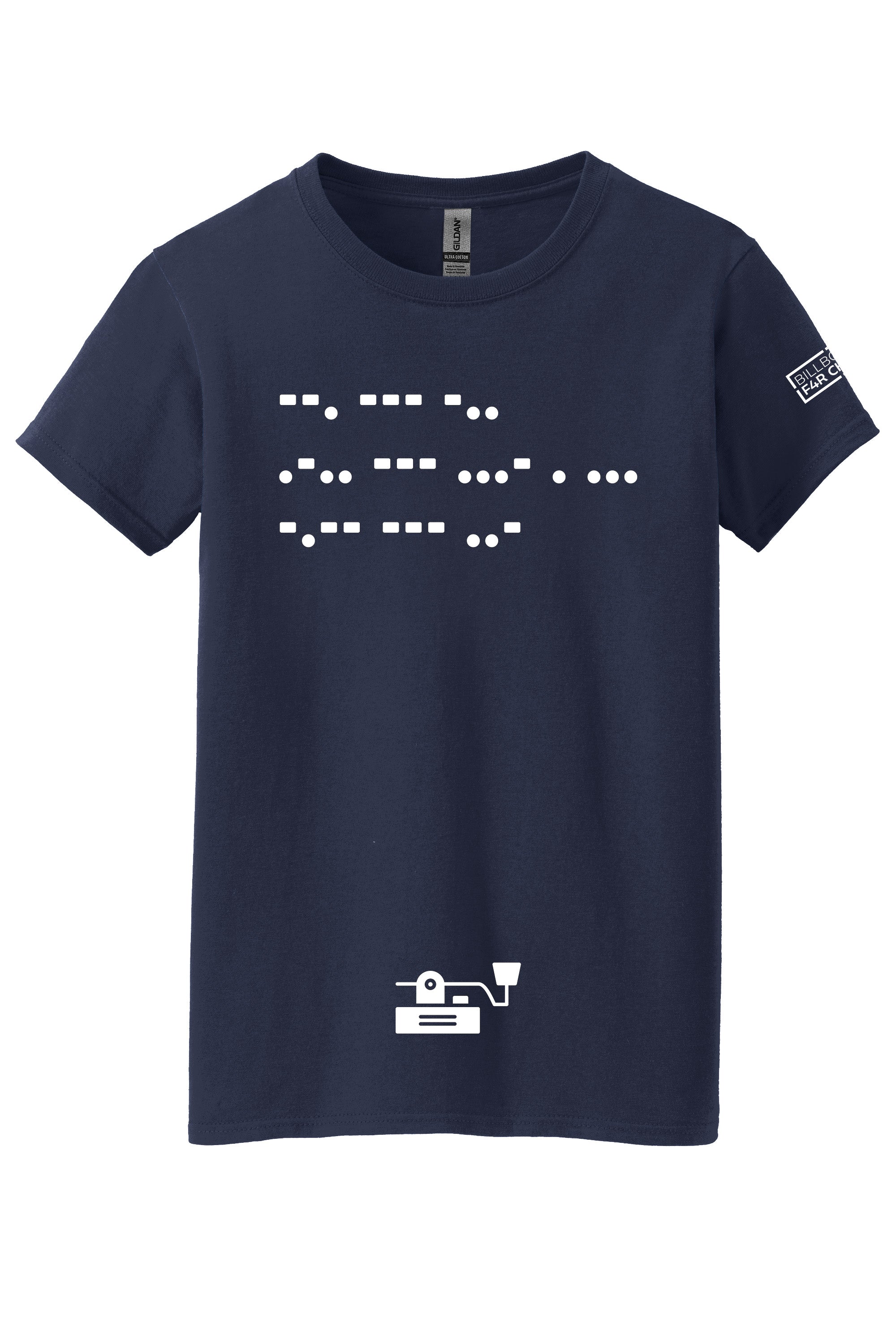 The Code Women's T-Shirt