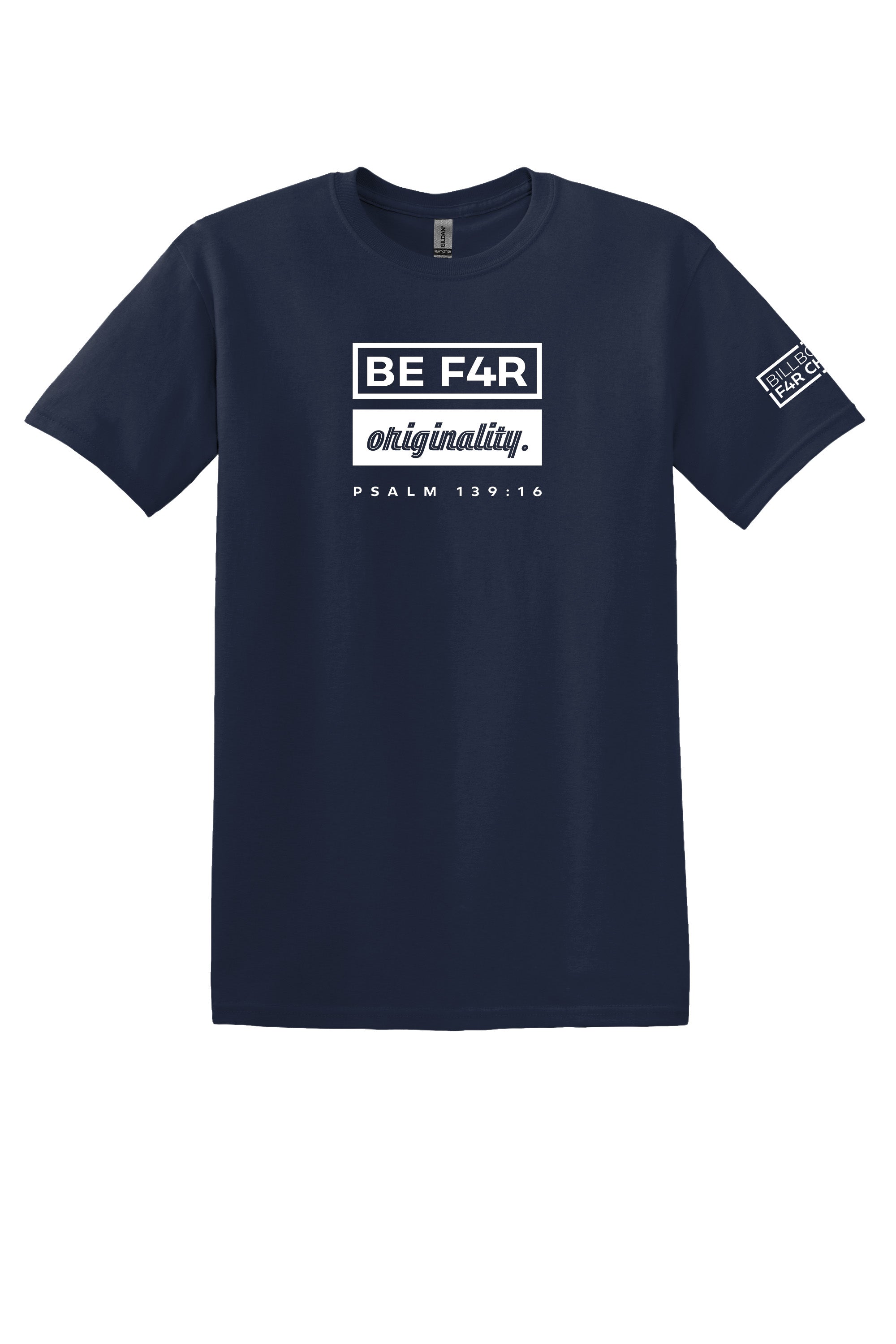 BE F4R Originality 2 Men's Soft T-Shirt