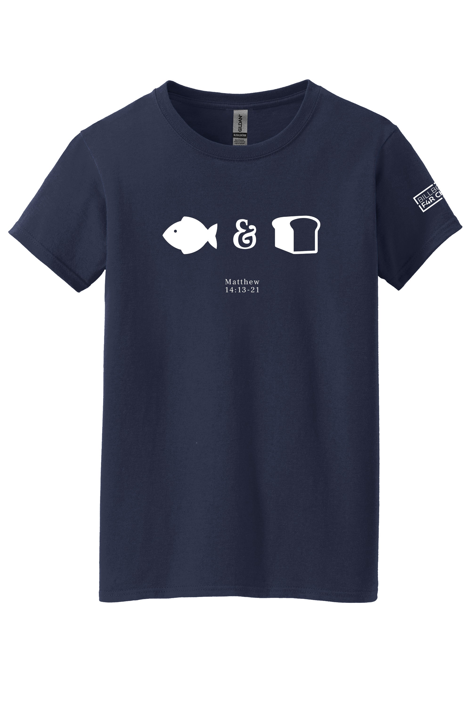 Fish & Loaves Women's T-Shirt