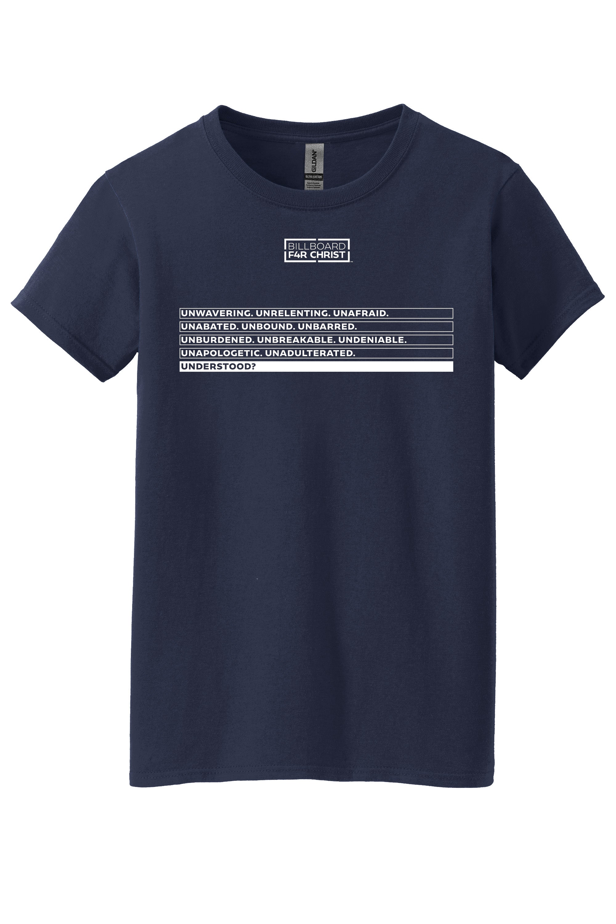 Understood 1 Women's T-Shirt