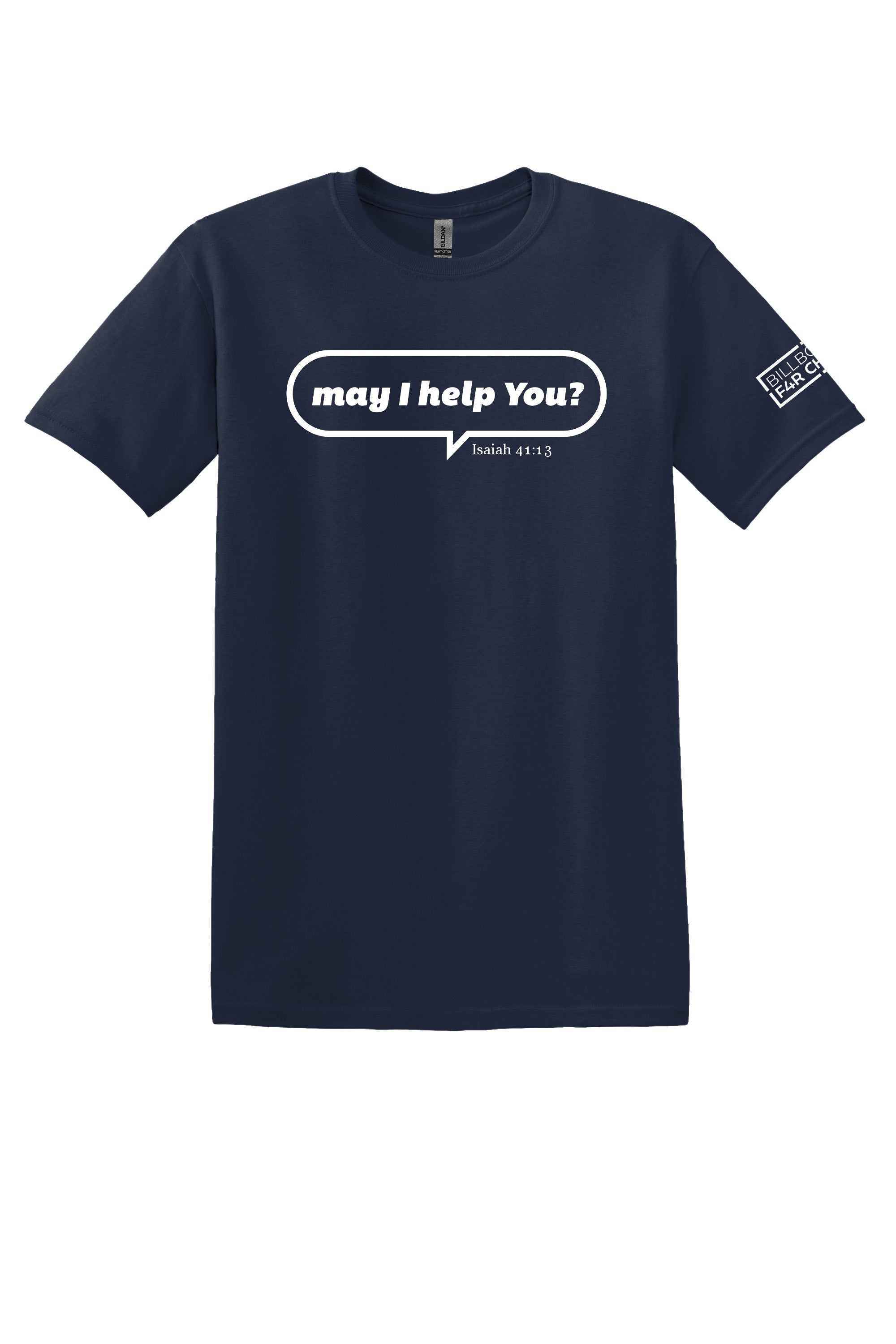 May I Help You Men's Durable T-Shirt