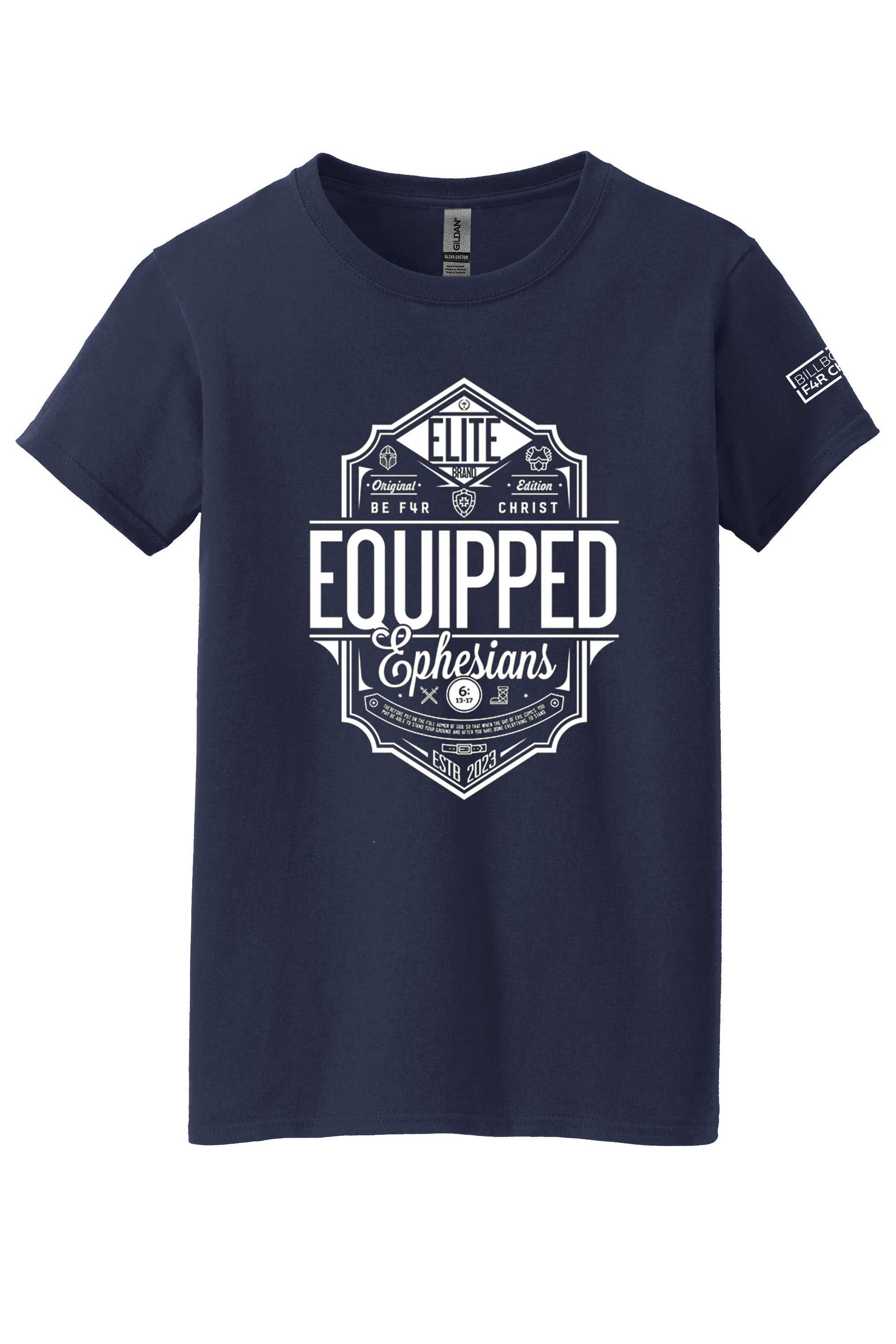 Equipped Women's T-Shirt