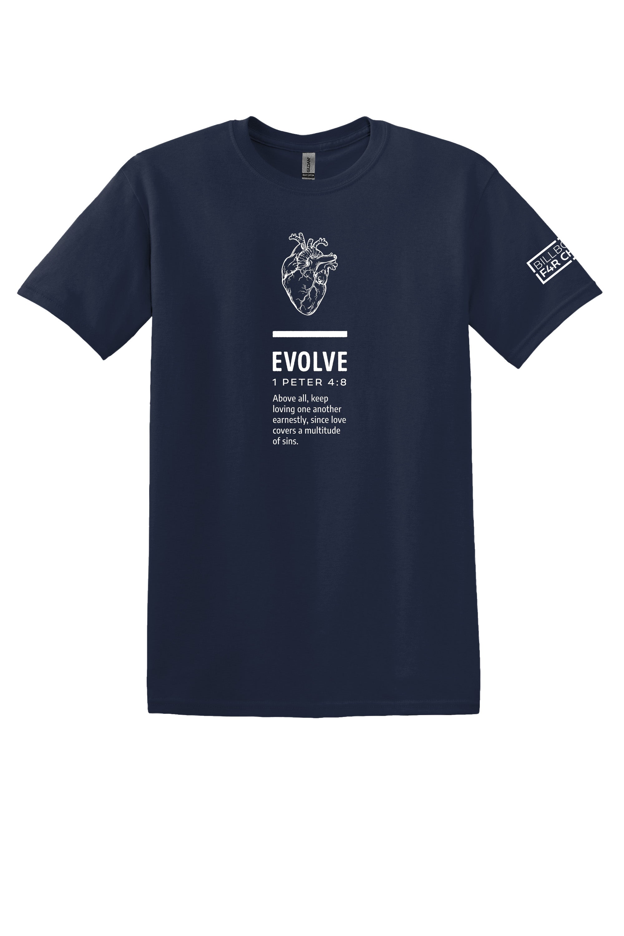 Evolve Men's Soft T-Shirt