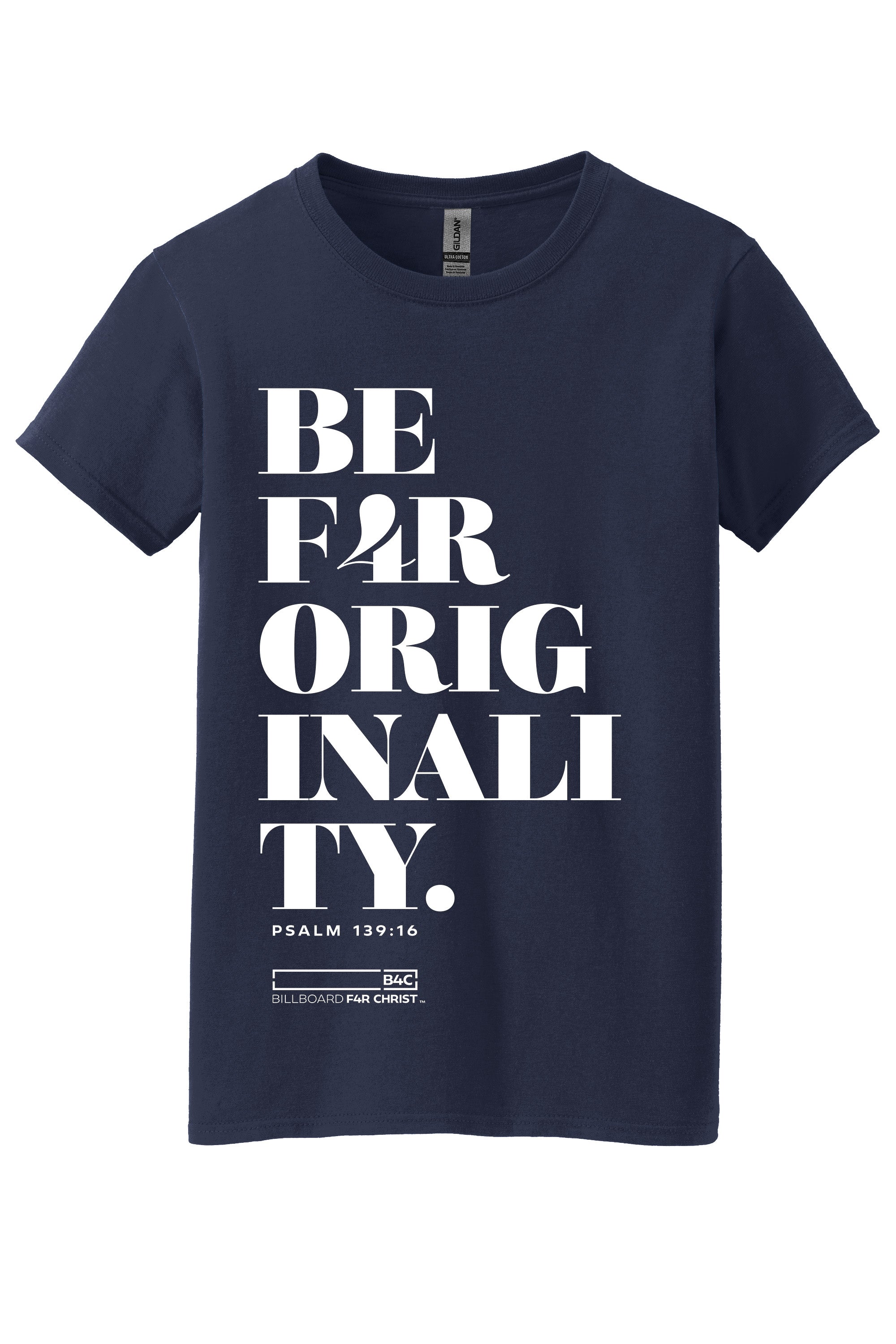 BE F4R Originality 1 Women's T-Shirt