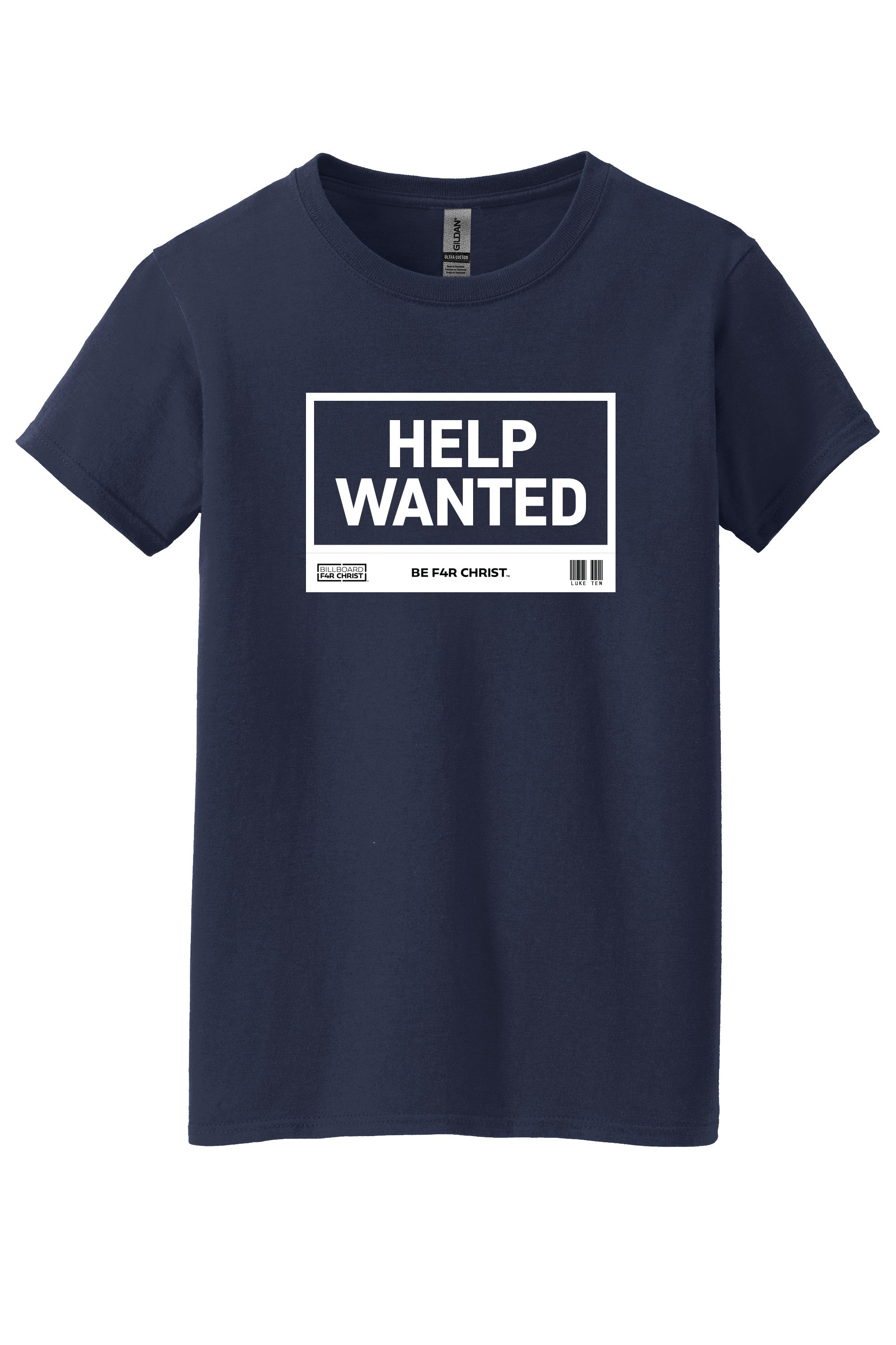 Help Wanted Women's T-Shirt