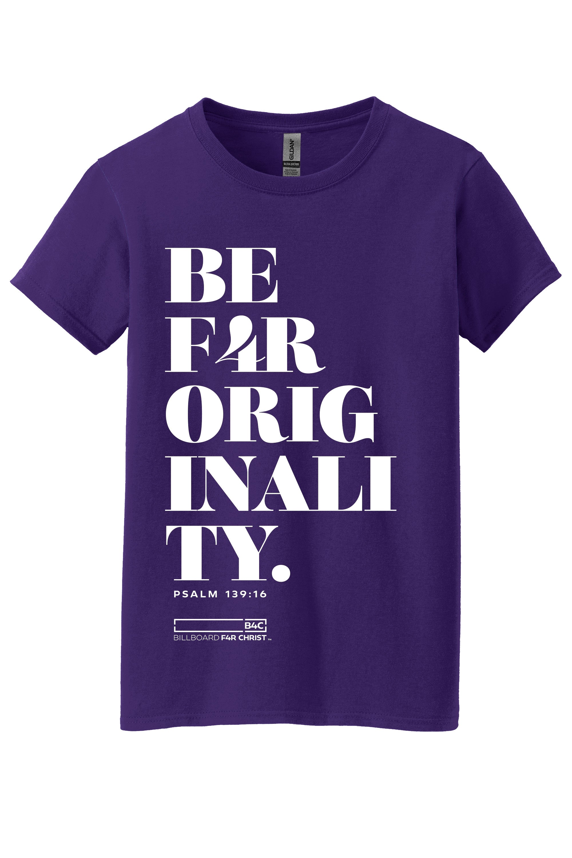 BE F4R Originality 1 Women's T-Shirt