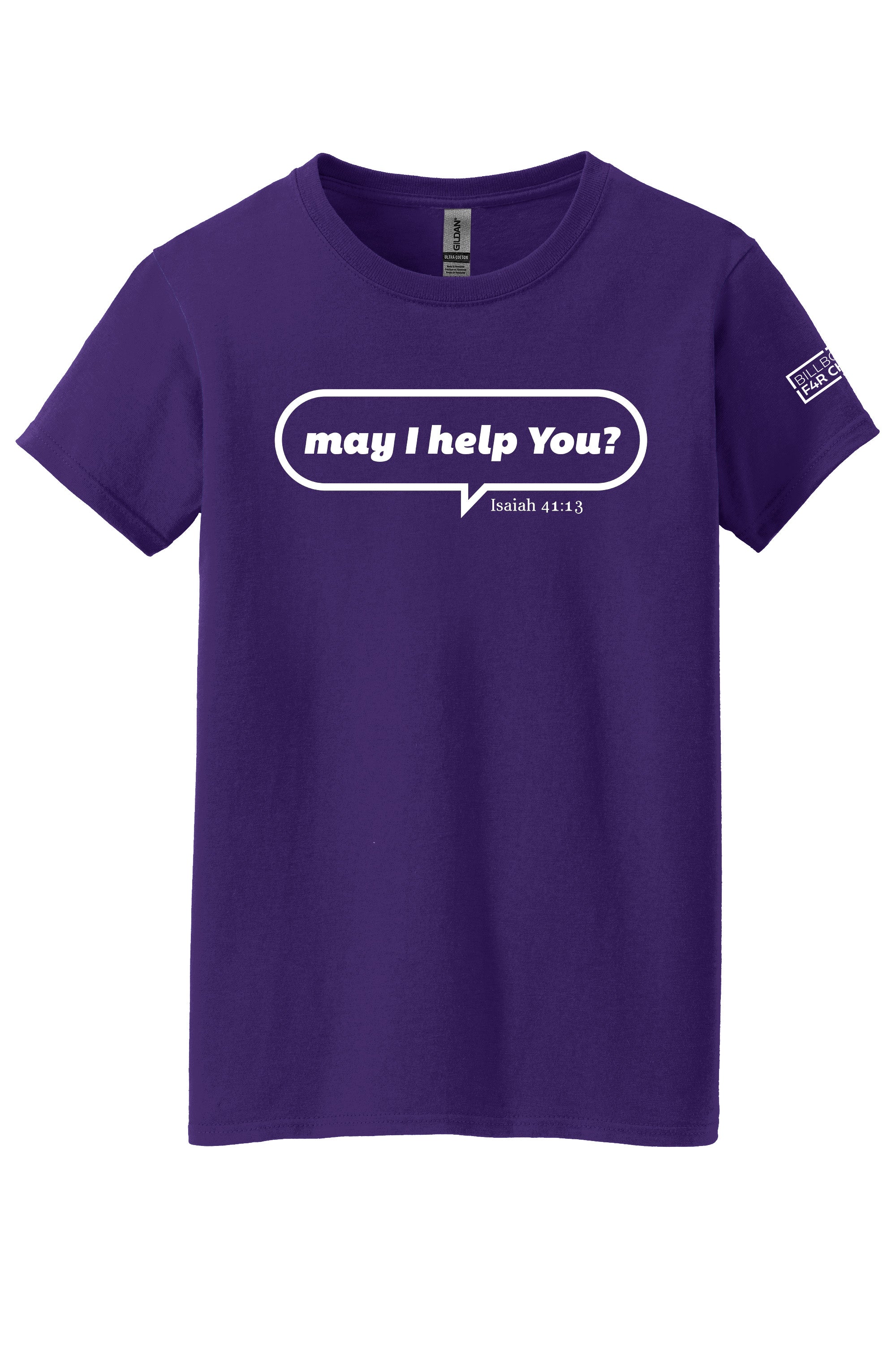 May I Help You Women's T-Shirt