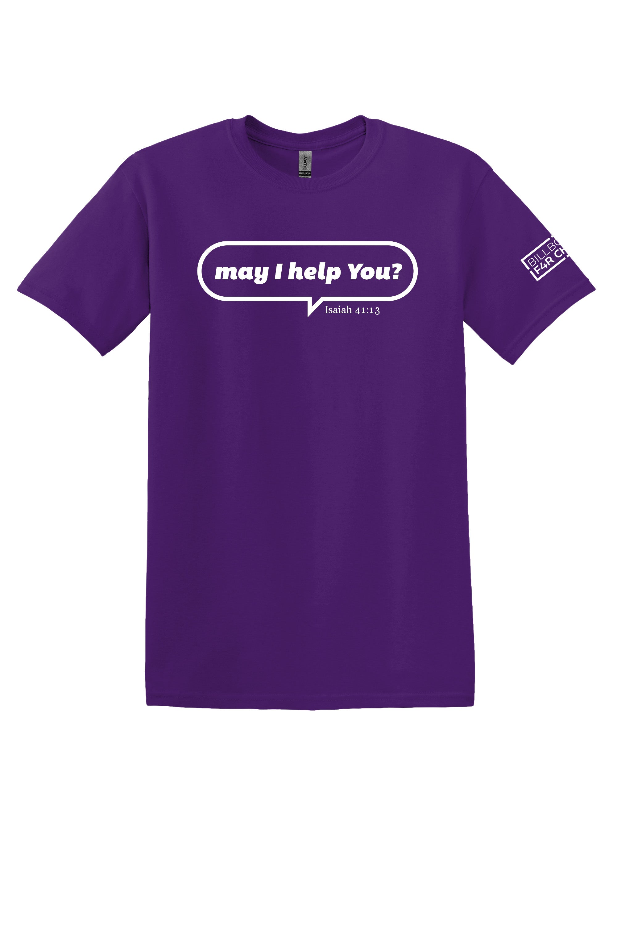 May I Help You Men's Soft T-Shirt