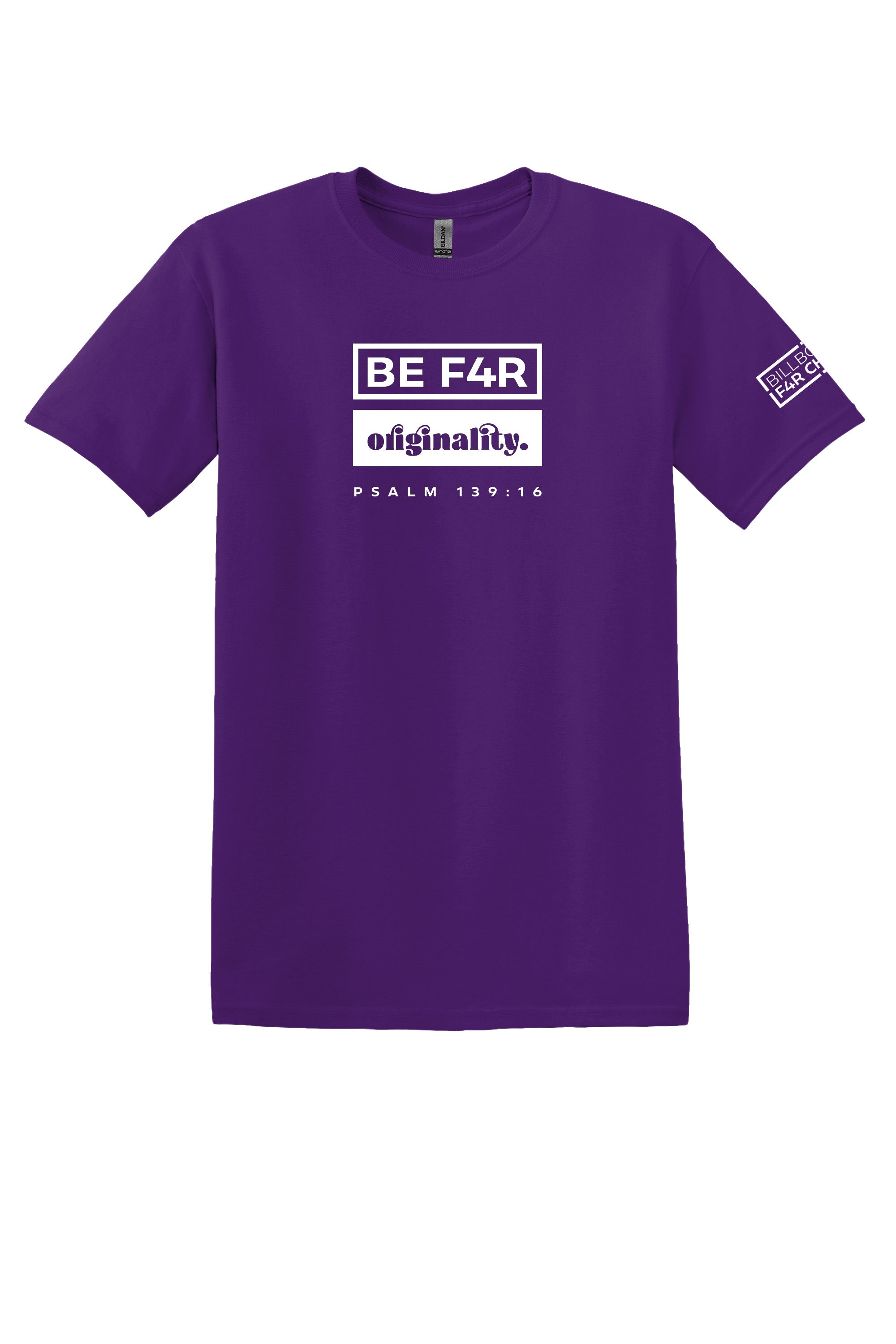 BE F4R Originality 3 Men's Soft T-Shirt