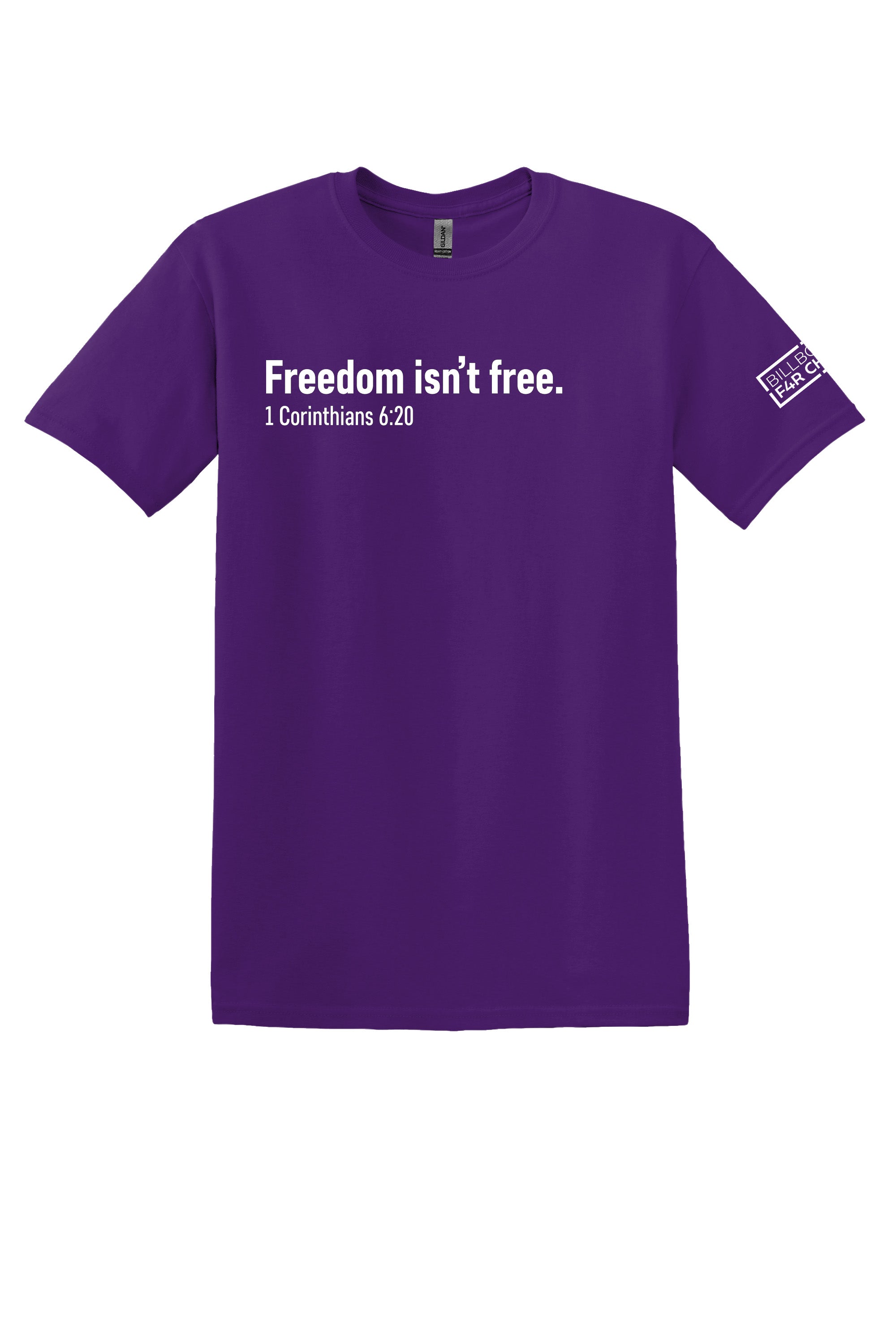 Freedom Men's Soft T-Shirt