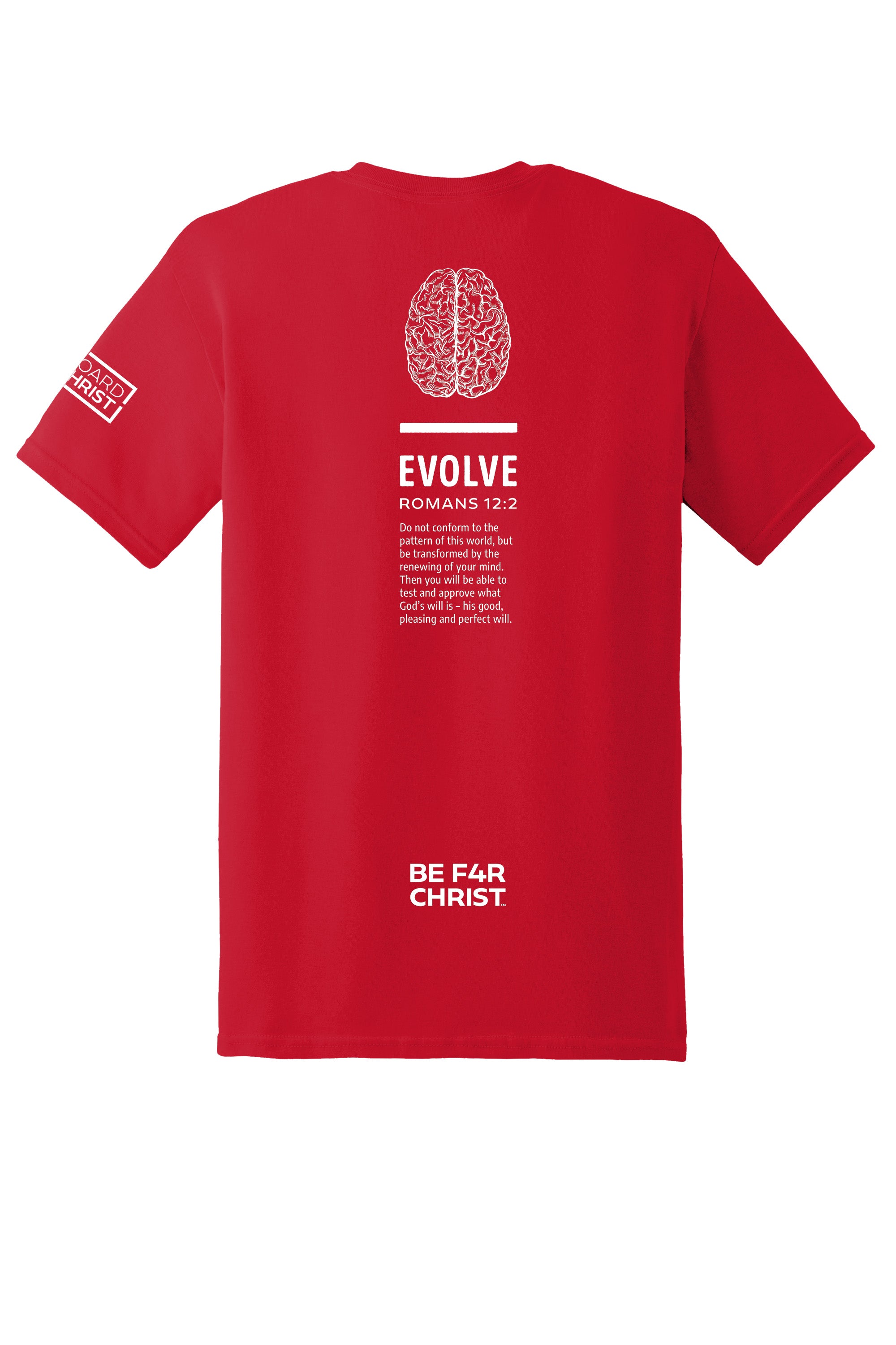 Evolve Men's Soft T-Shirt