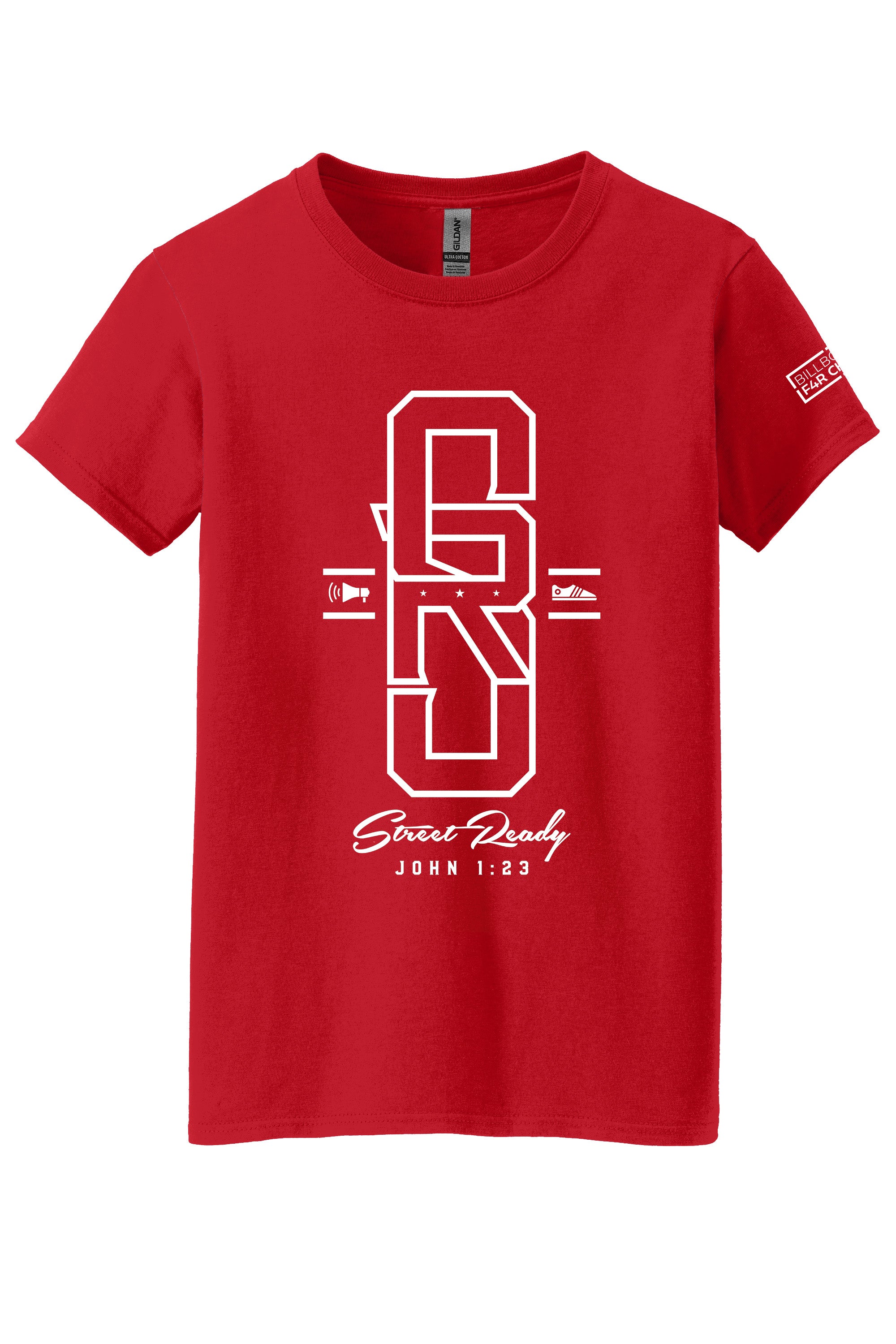 Street Ready Women's T-Shirt