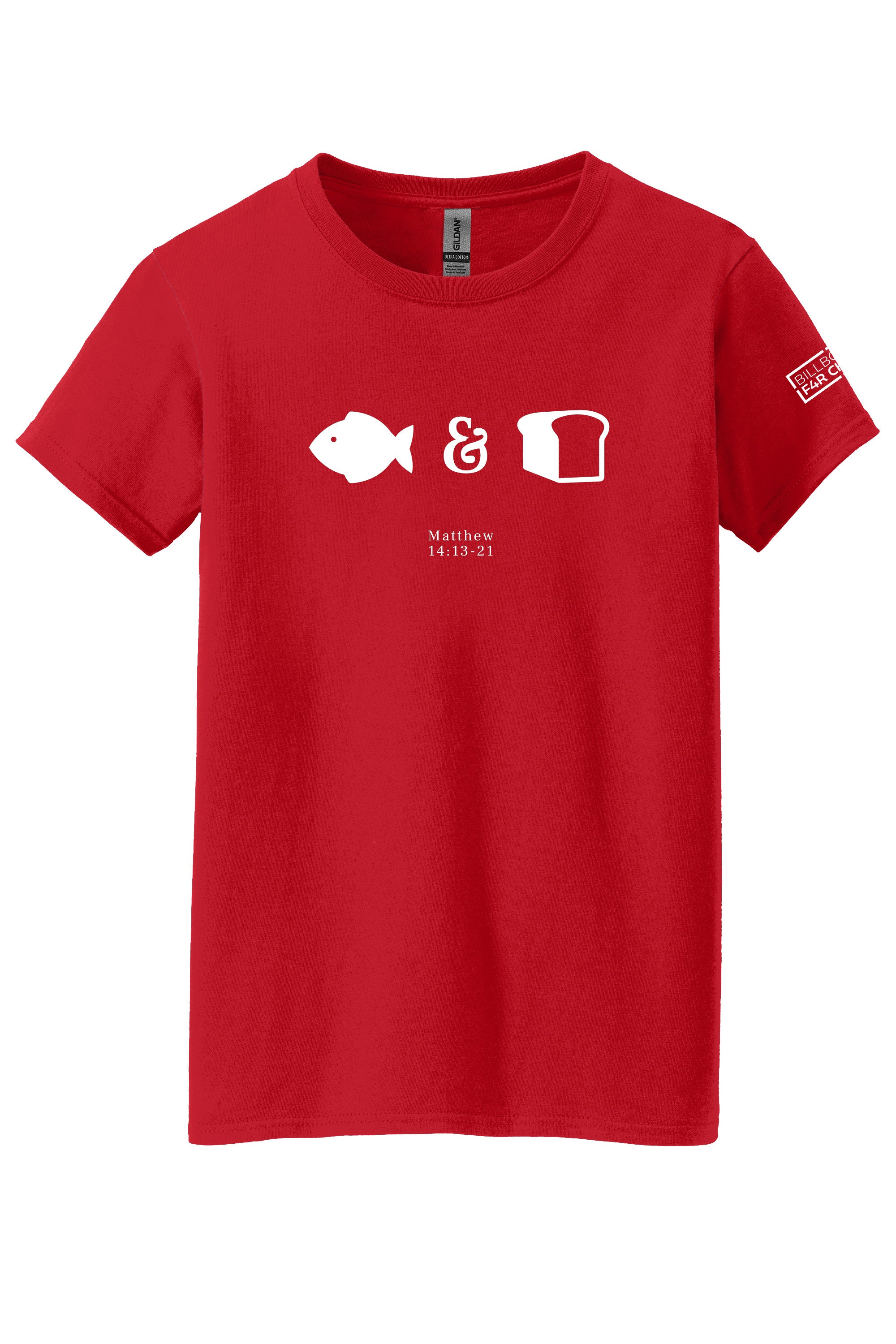 Fish & Loaves Women's T-Shirt