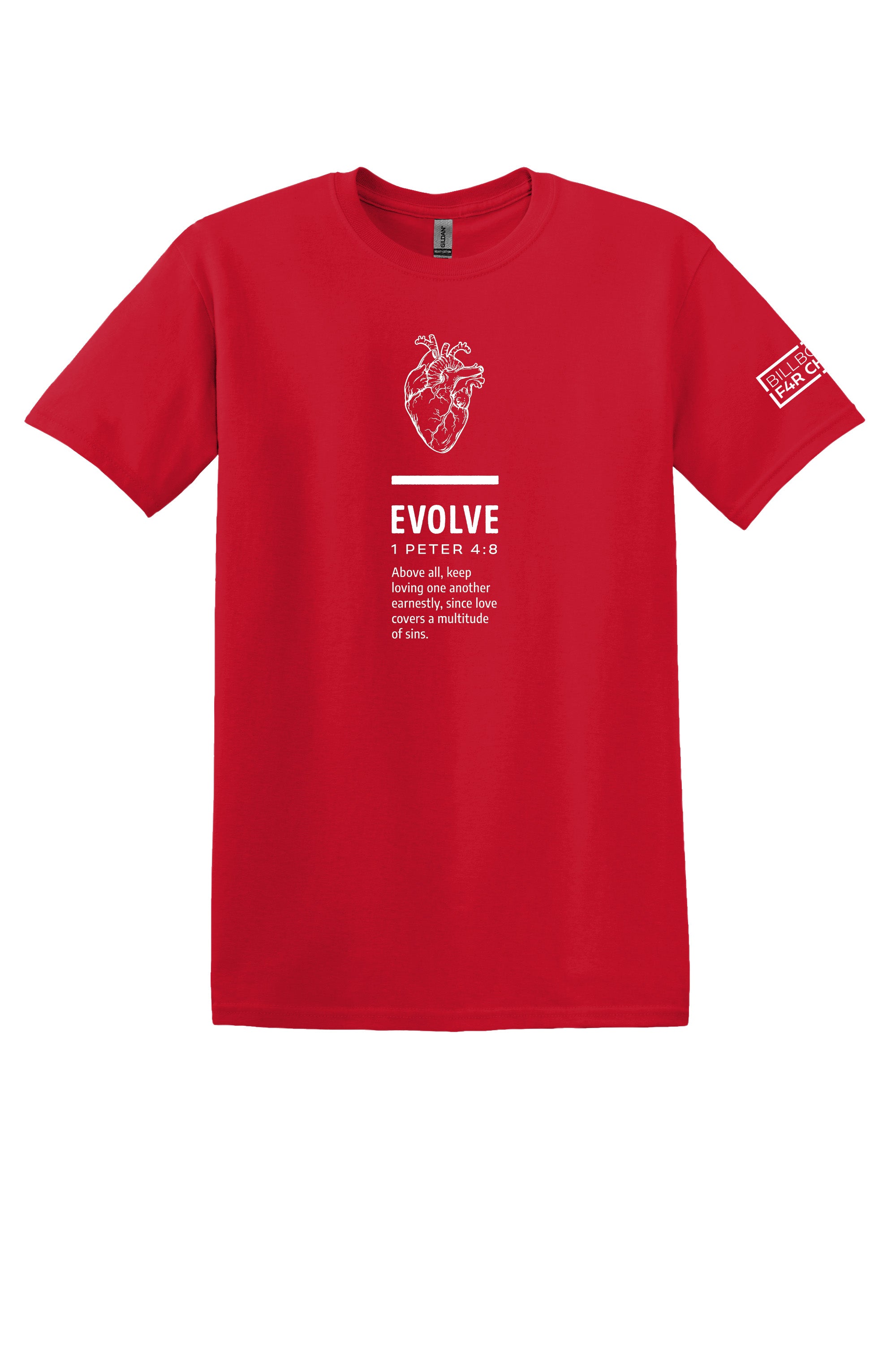 Evolve Men's Soft T-Shirt