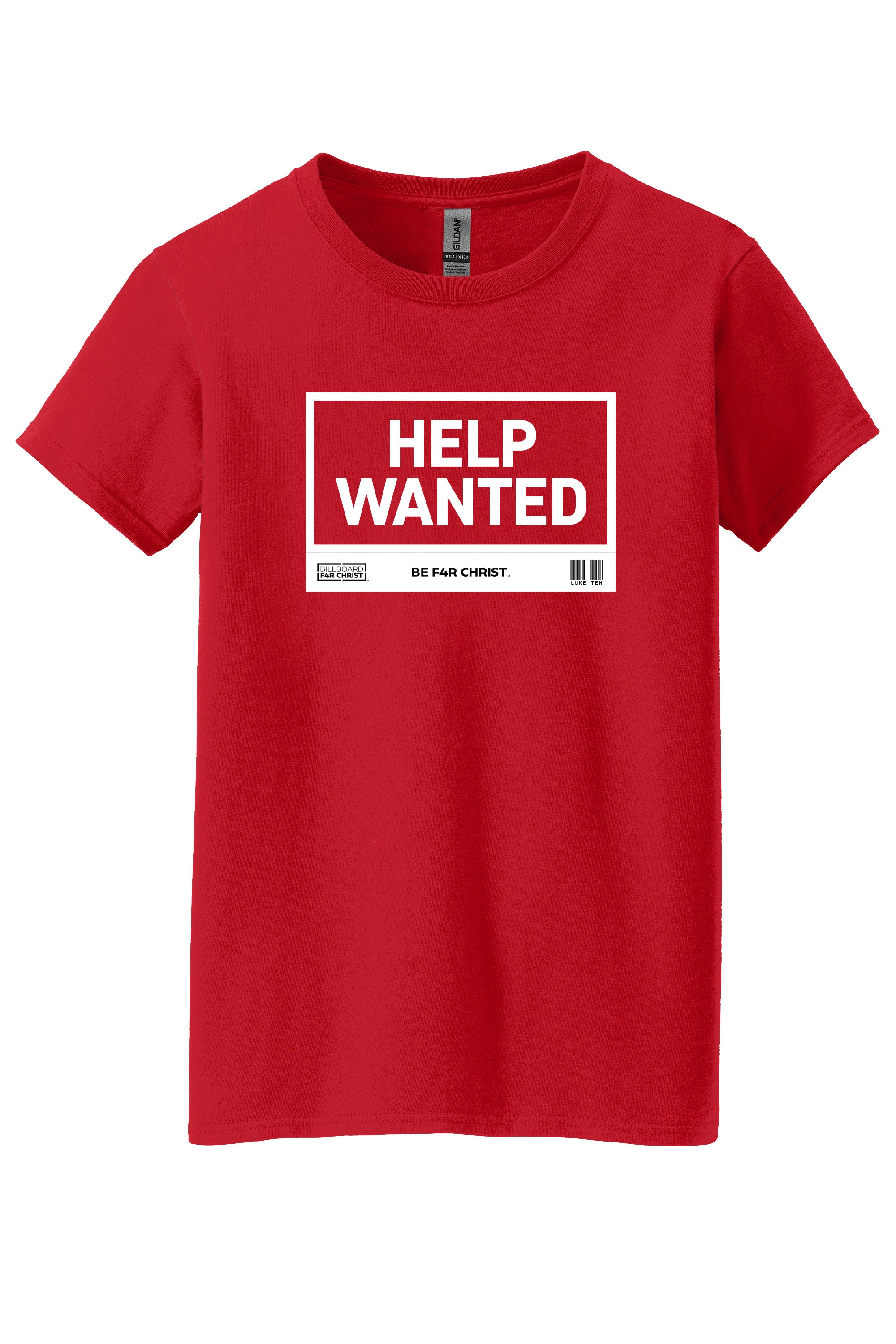 Help Wanted Women's T-Shirt