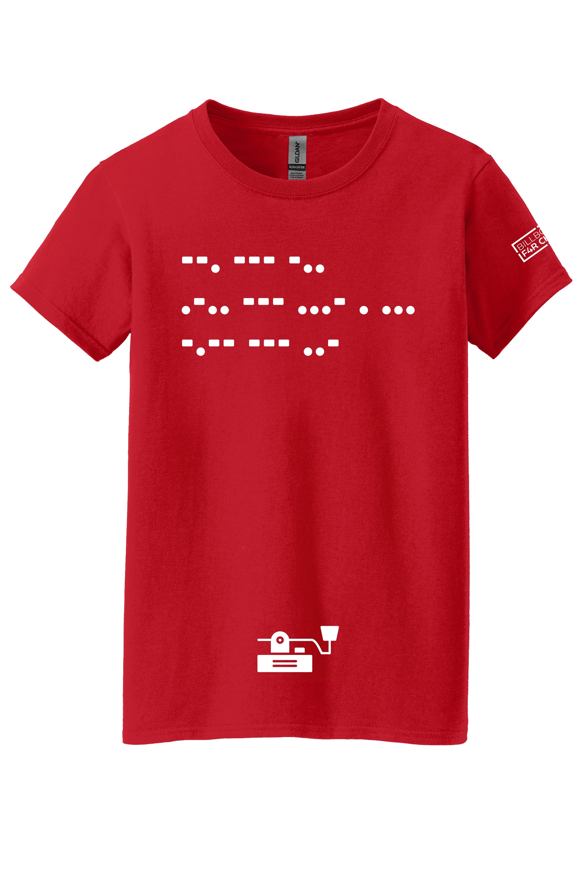 The Code Women's T-Shirt