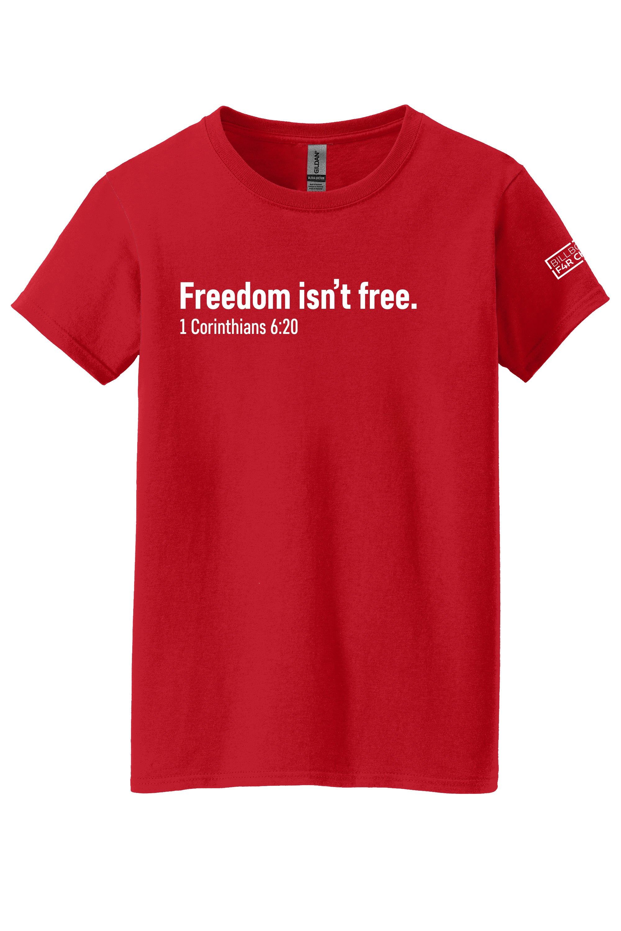 Freedom Women's T-Shirt