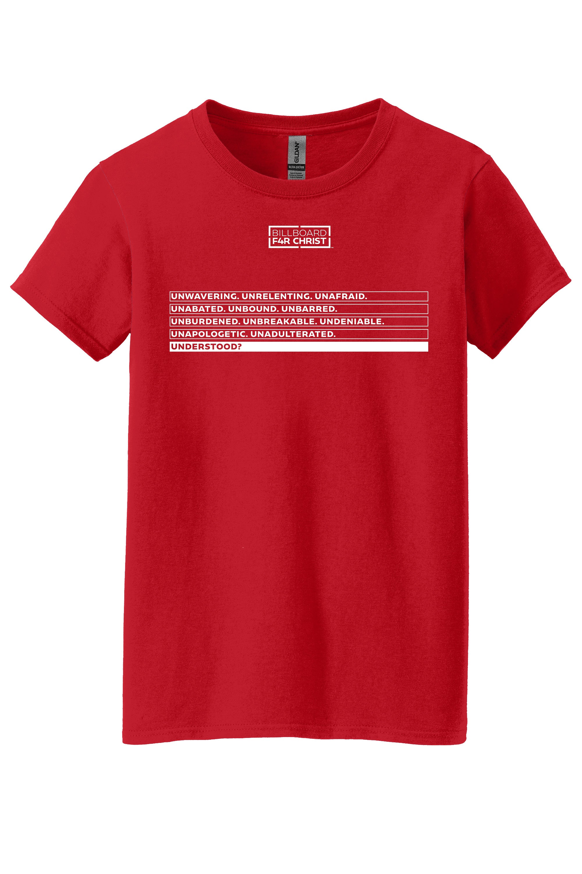 Understood 1 Women's T-Shirt