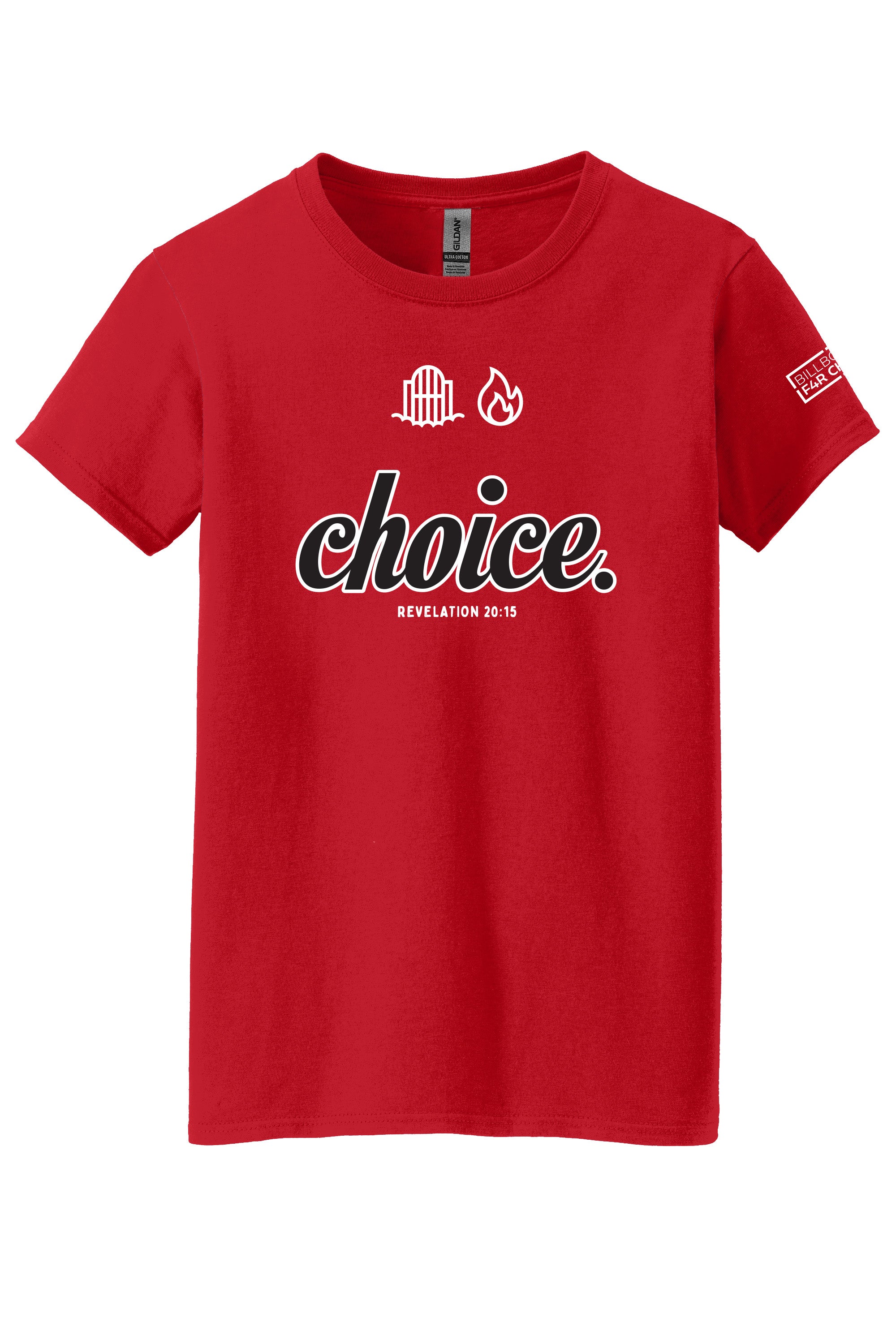 Choice 1 Women's T-Shirt