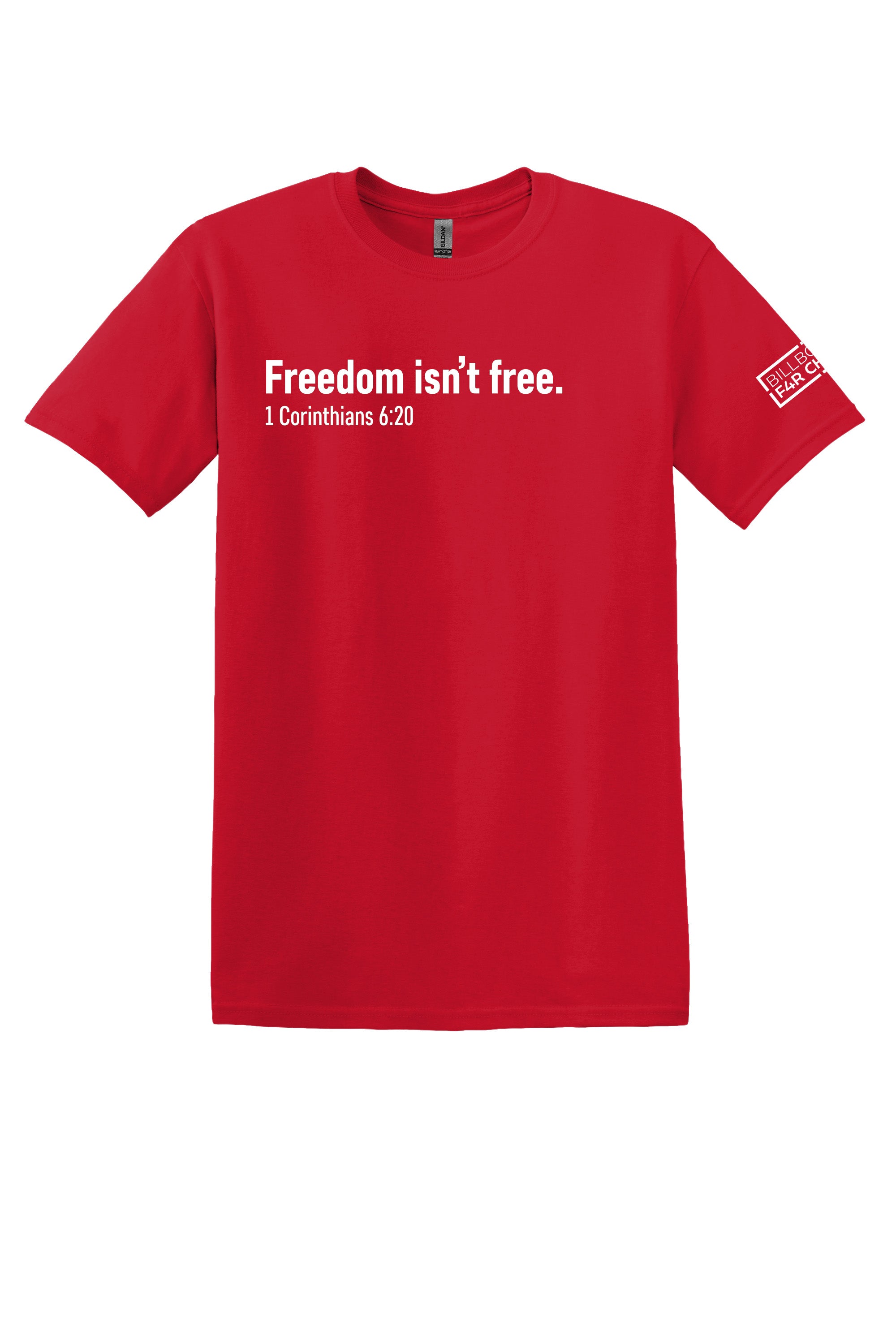 Freedom Men's Soft T-Shirt