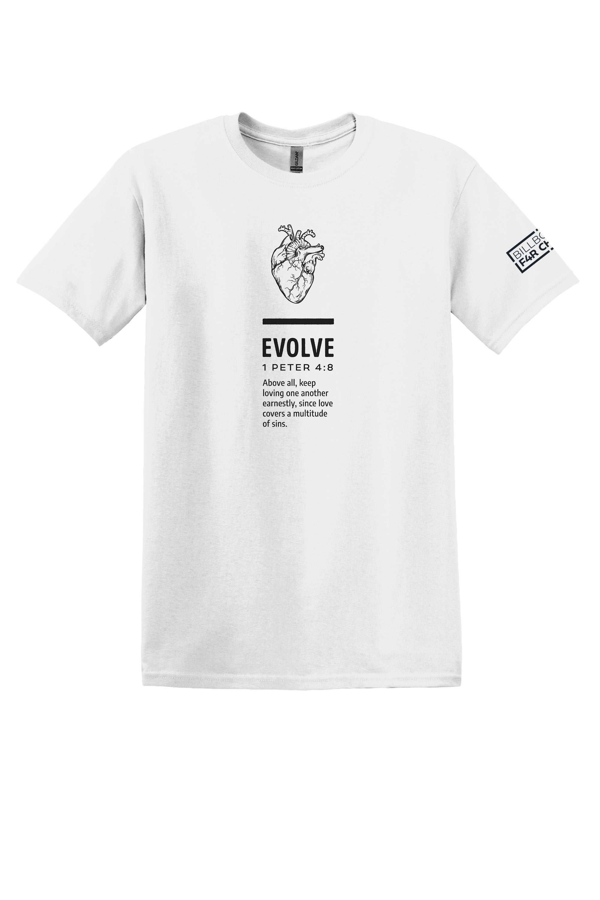 Evolve Men's Durable T-Shirt