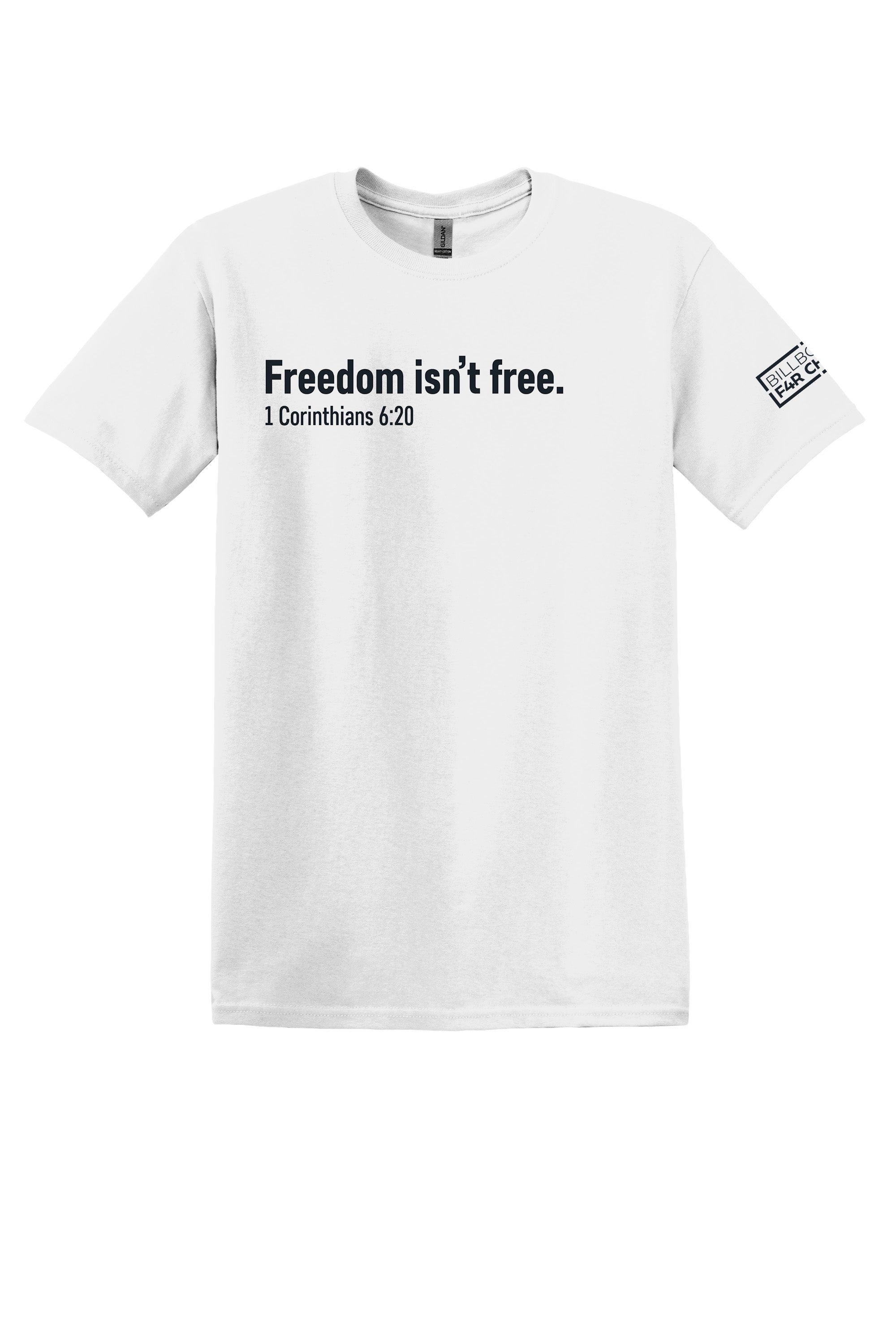 Freedom Men's Durable T-Shirt