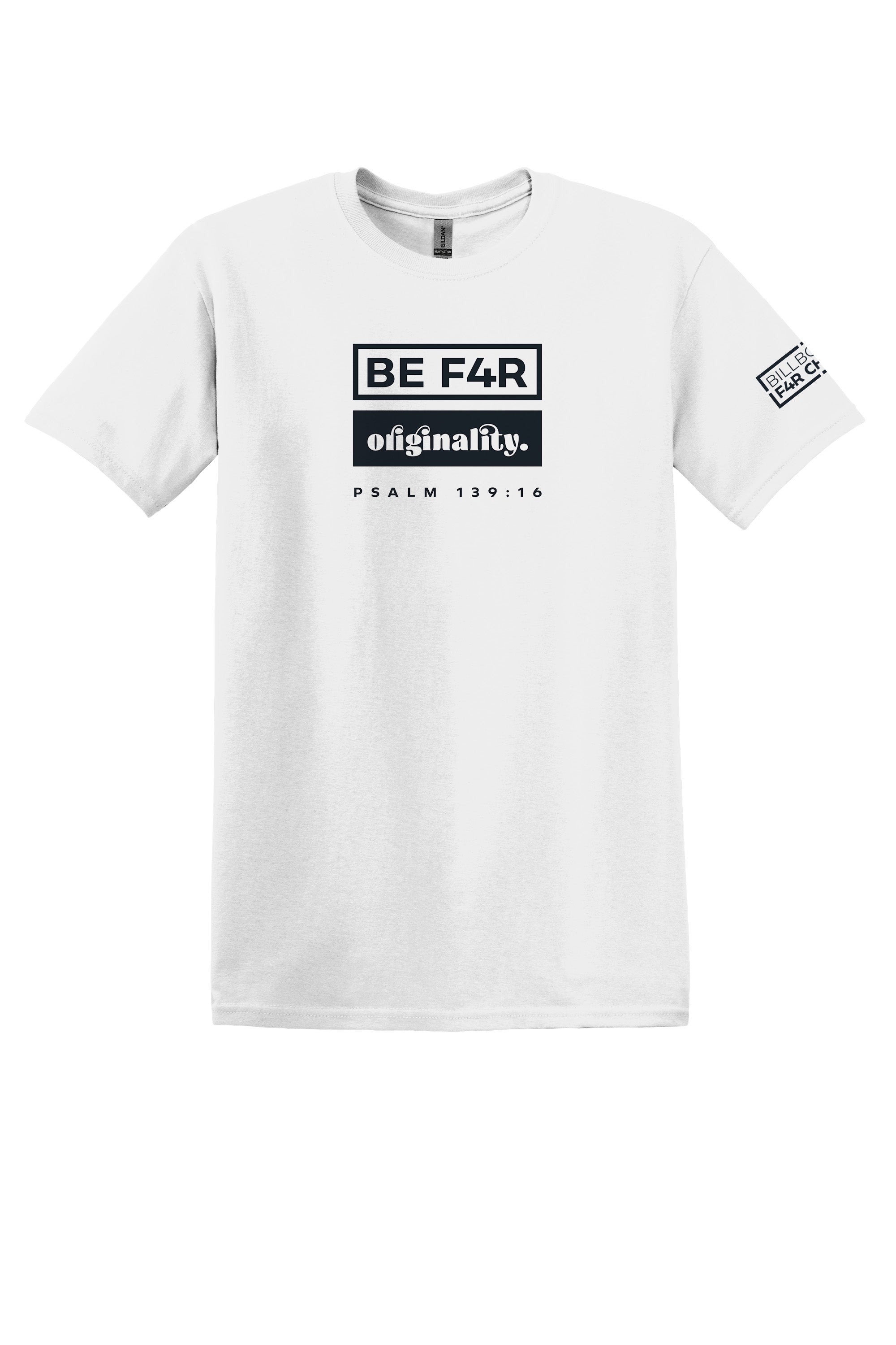 BE F4R Originality 3 Men's Durable T-Shirt