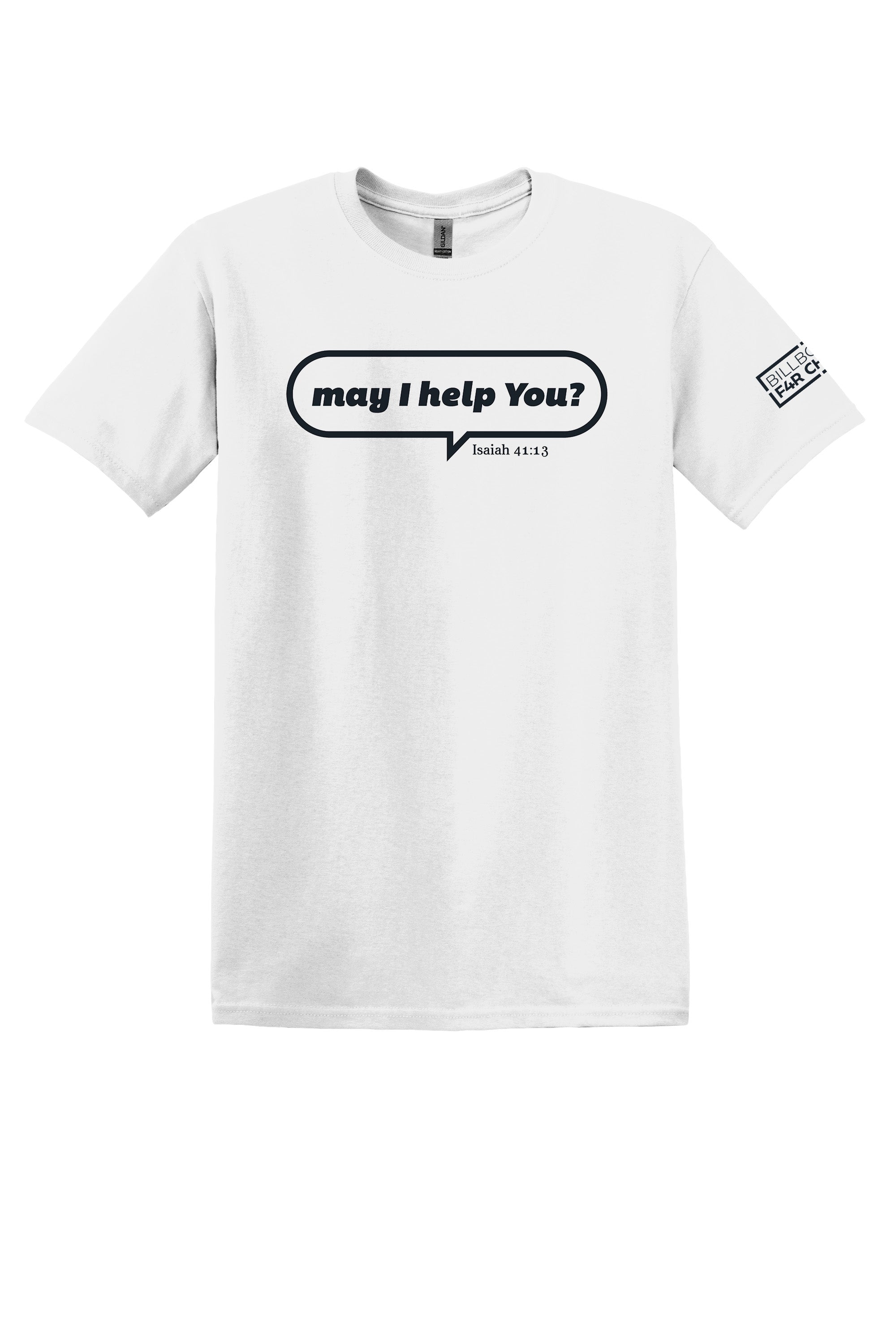 May I Help You Men's Durable T-Shirt