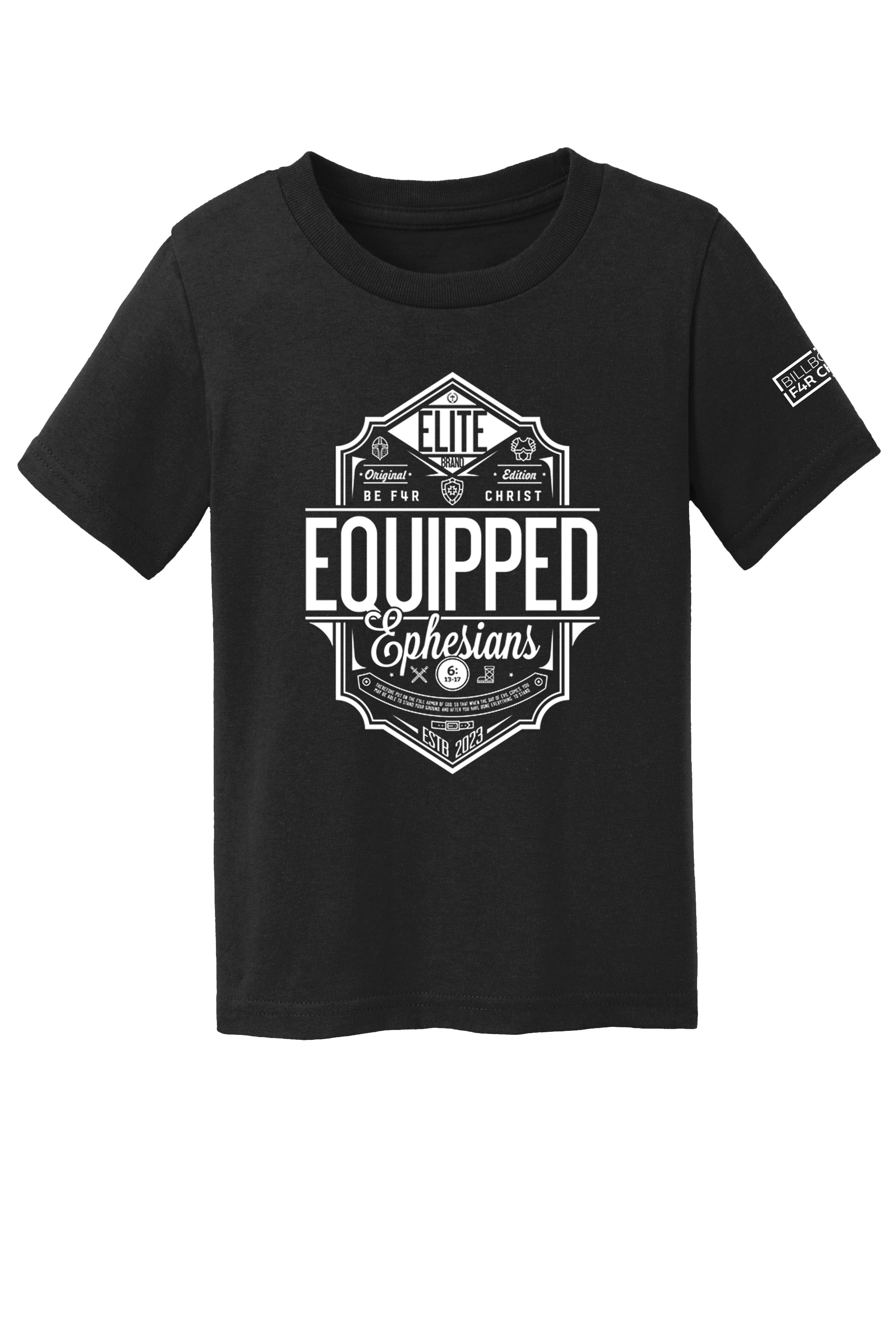 Equipped Toddler T-Shirt