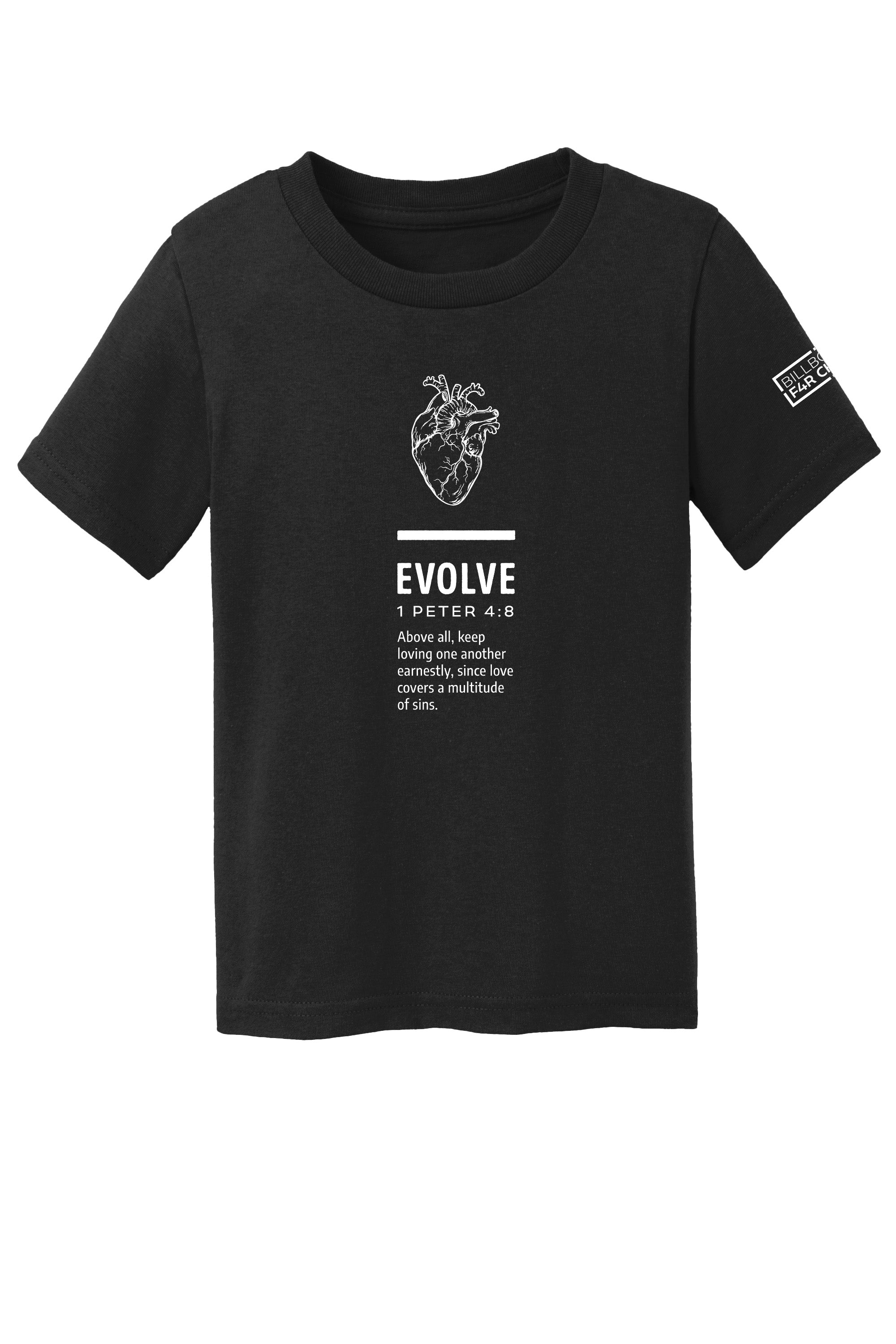 Evolve Toddler T-Shirt