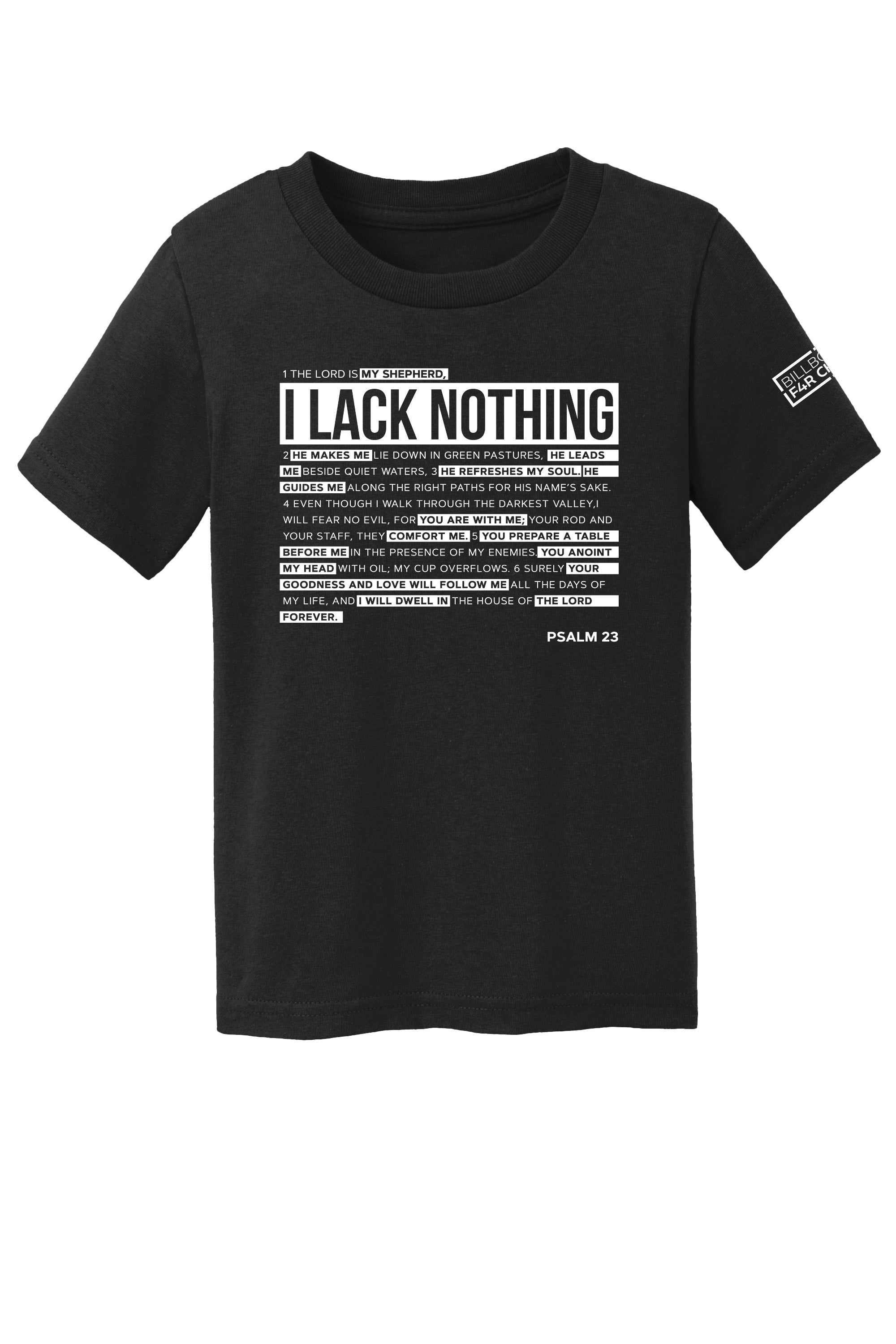 Un-Redacted Toddler T-Shirt