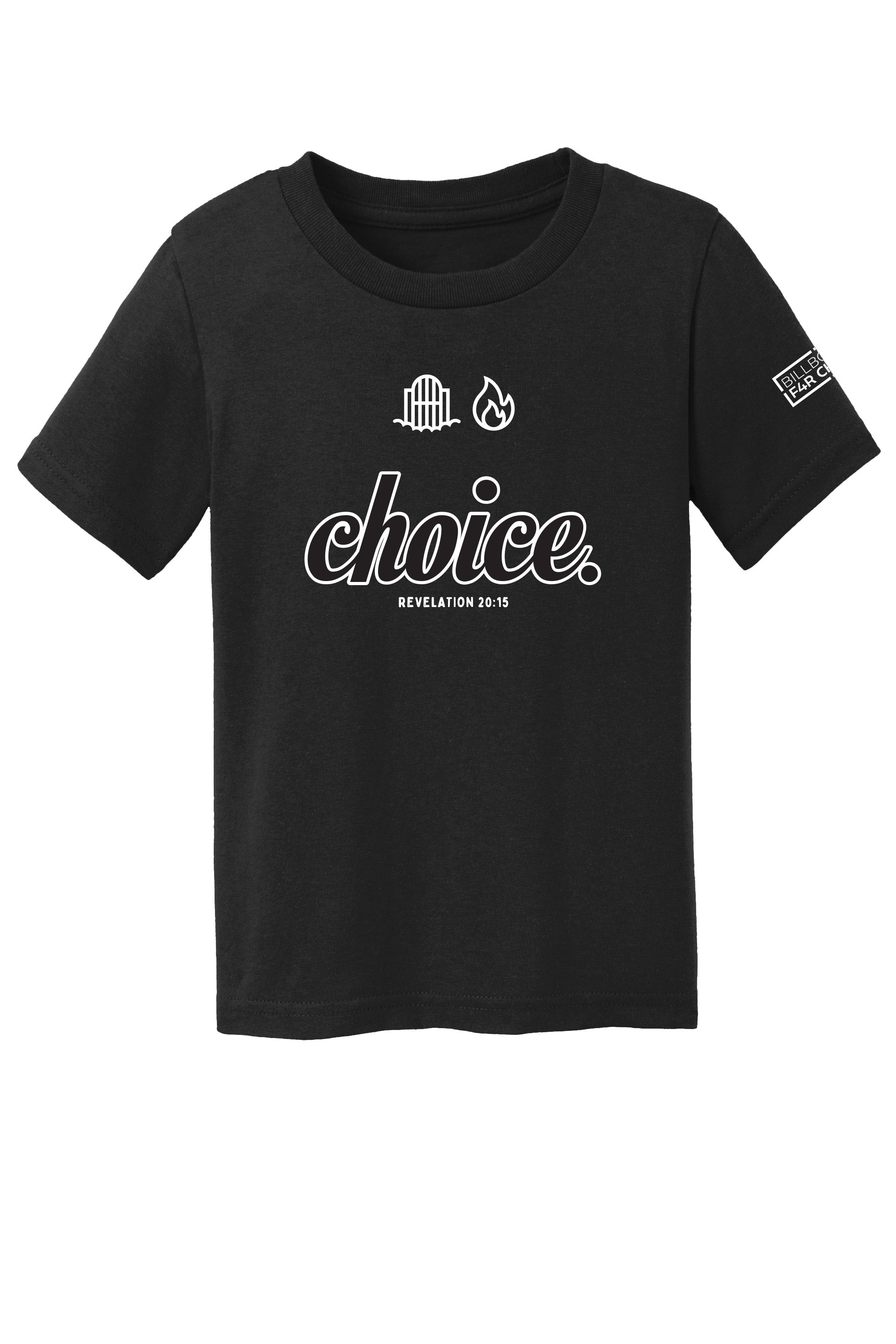 Choice 1 Toddler T-Shirt