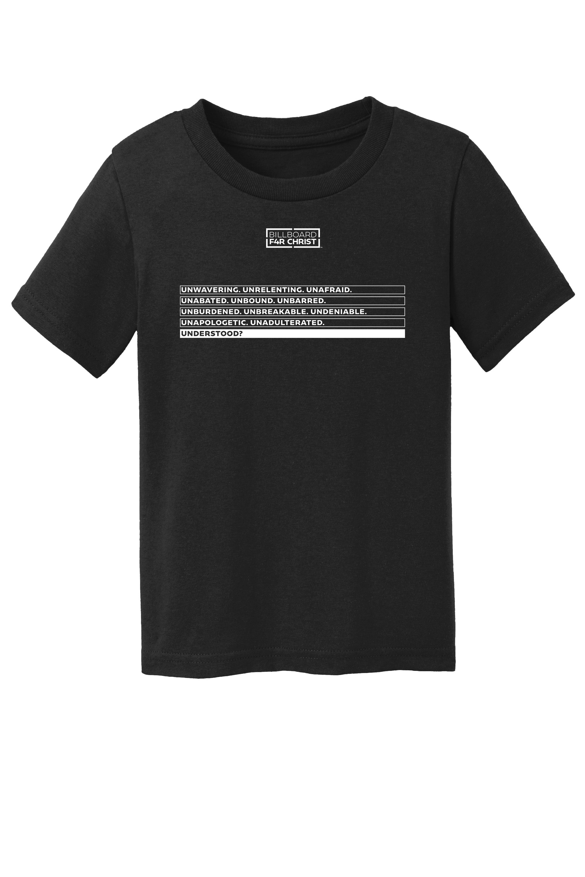 Understood 1 Toddler T-Shirt