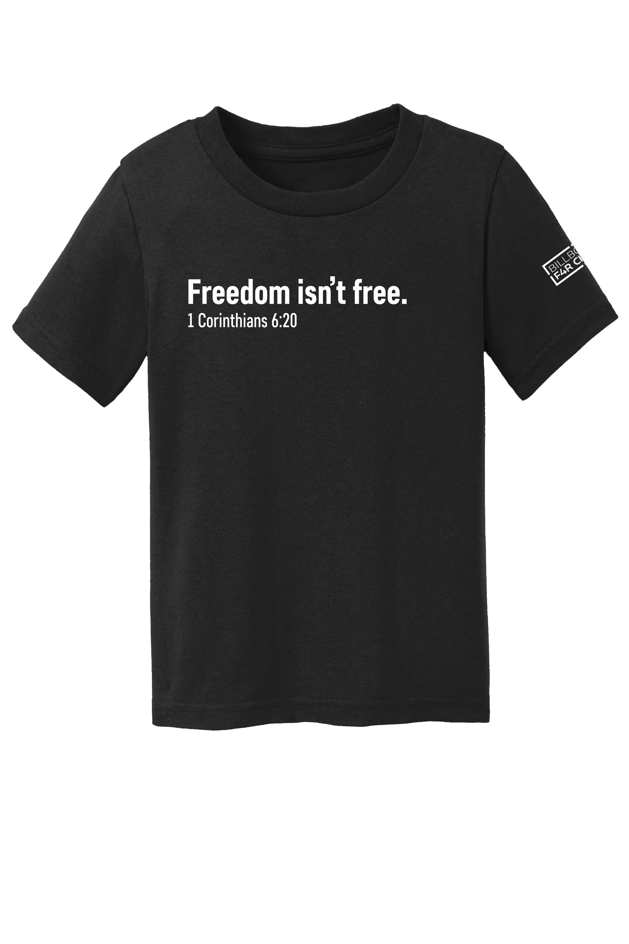 Freedom Toddler T-Shirt