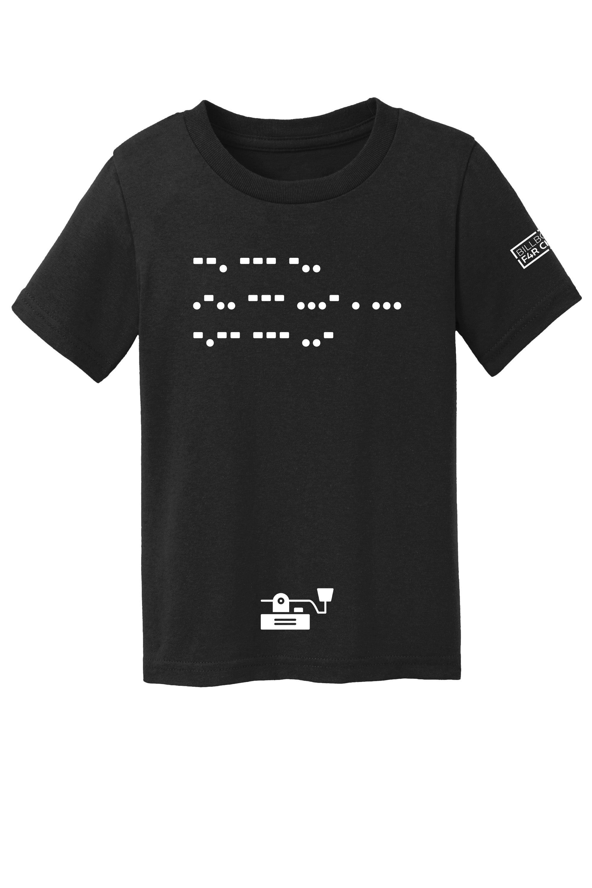 The Code Toddler T-Shirt