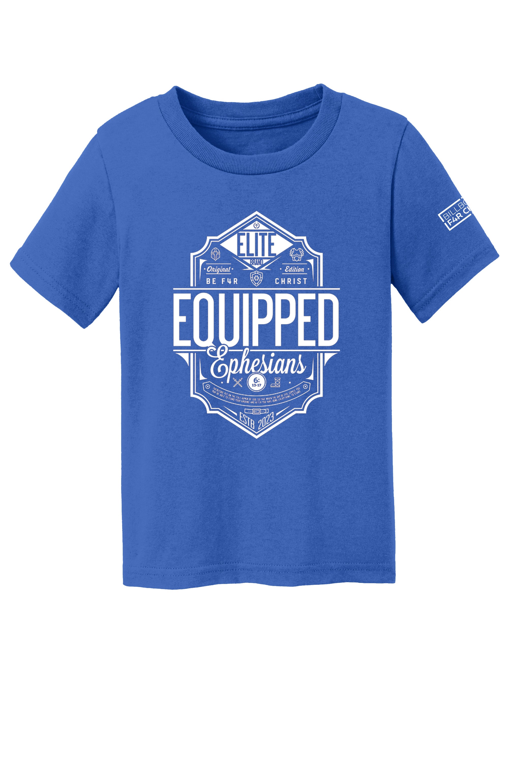 Equipped Toddler T-Shirt