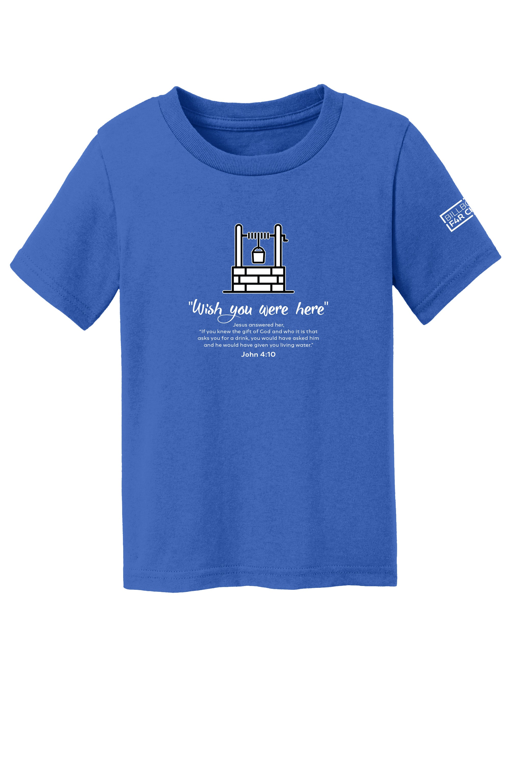 Samaritan Toddler T-Shirt