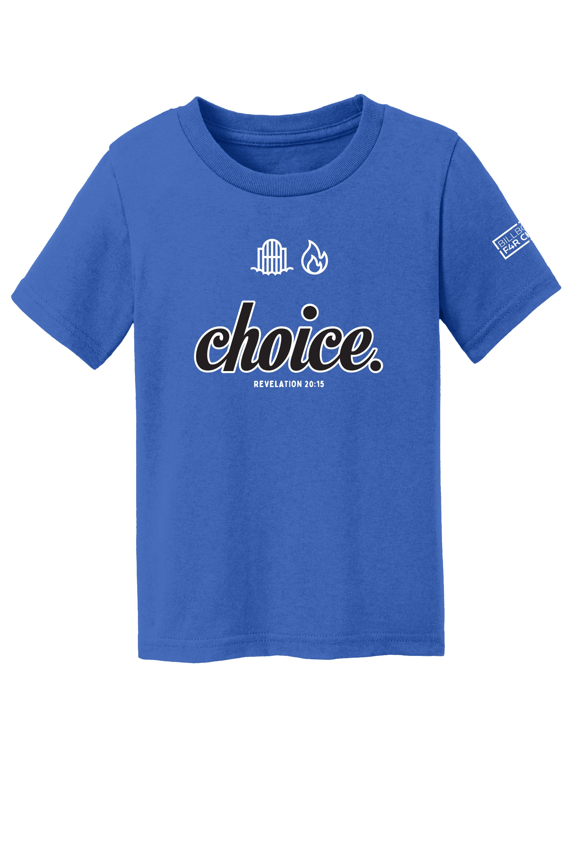 Choice 1 Toddler T-Shirt